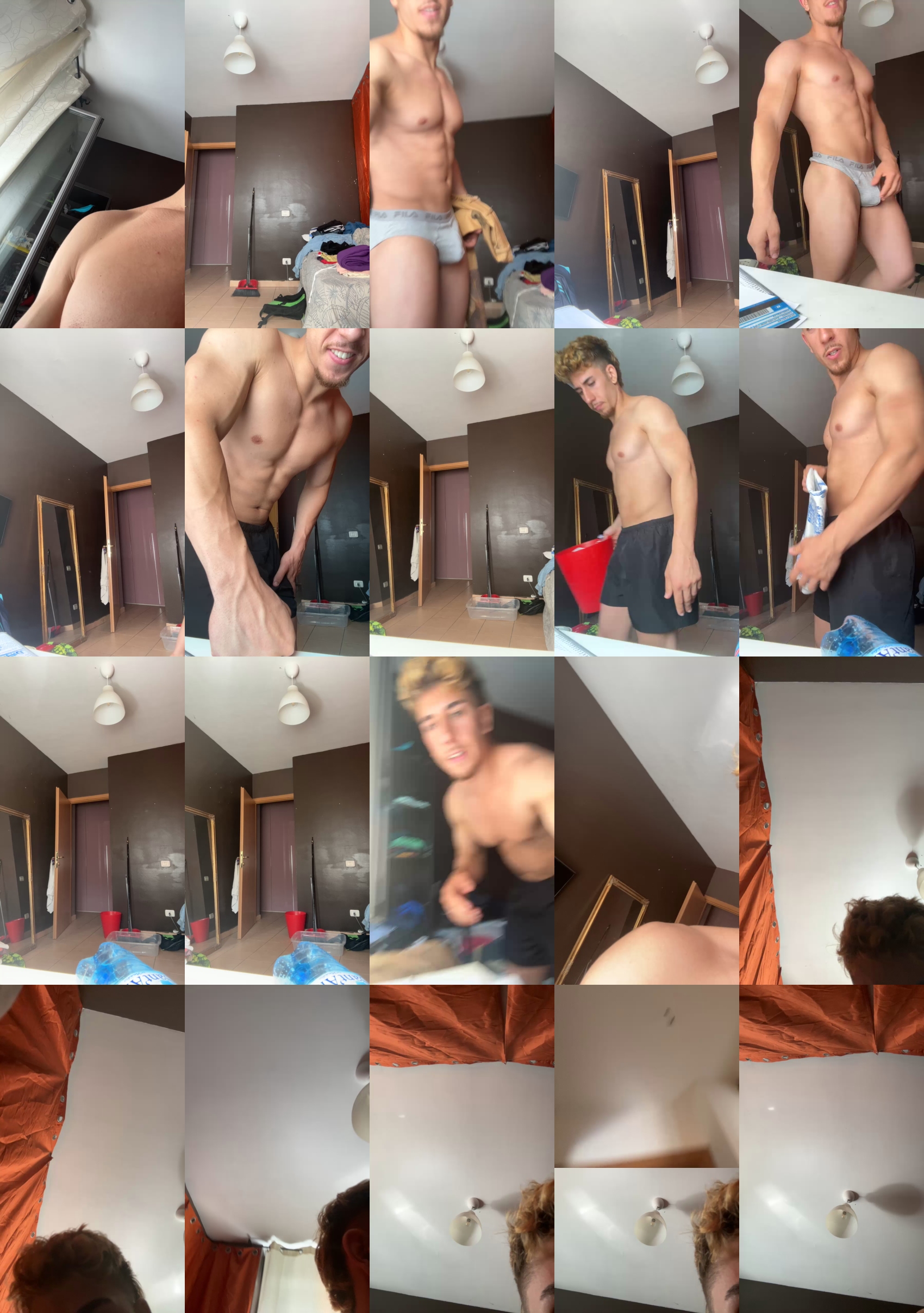 AaronJordan  01-07-2023 Recorded Video harddick