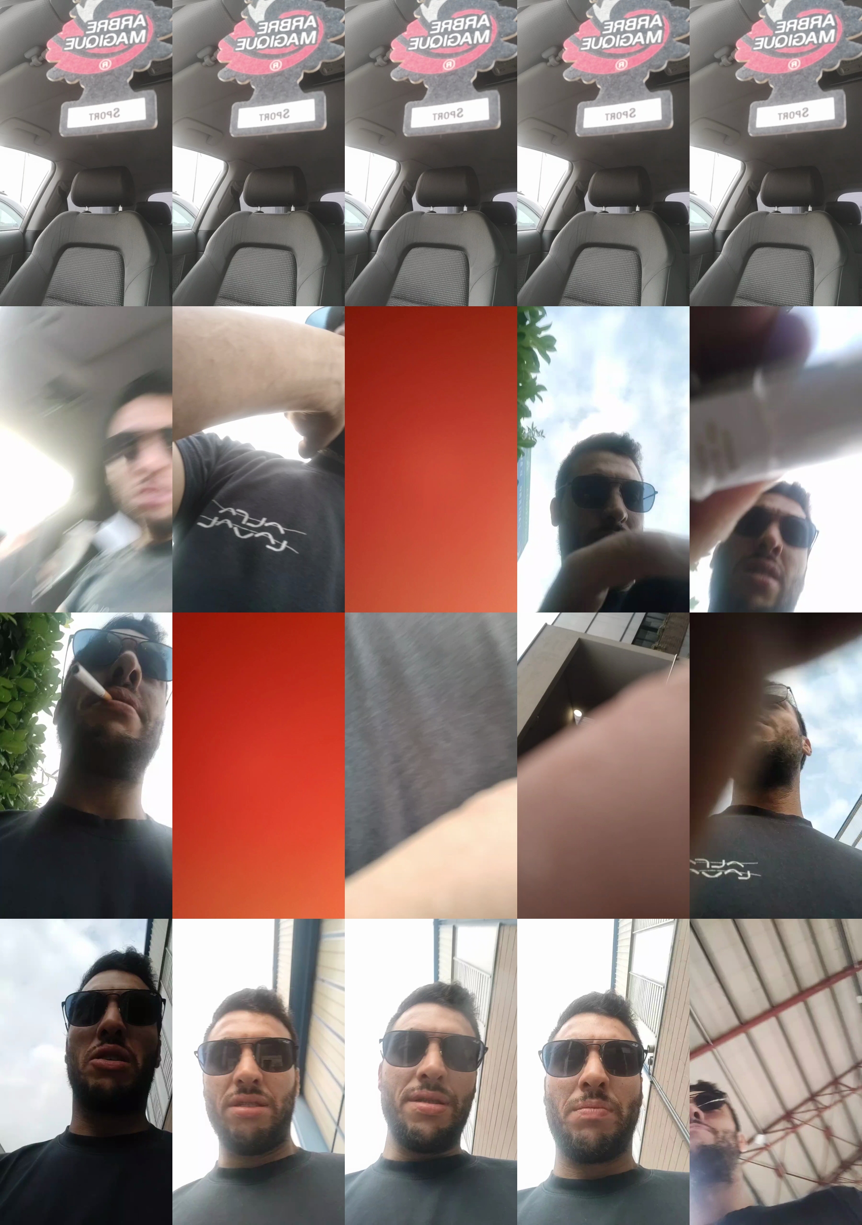 Bestia1996  30-06-2023 Recorded Video dirty