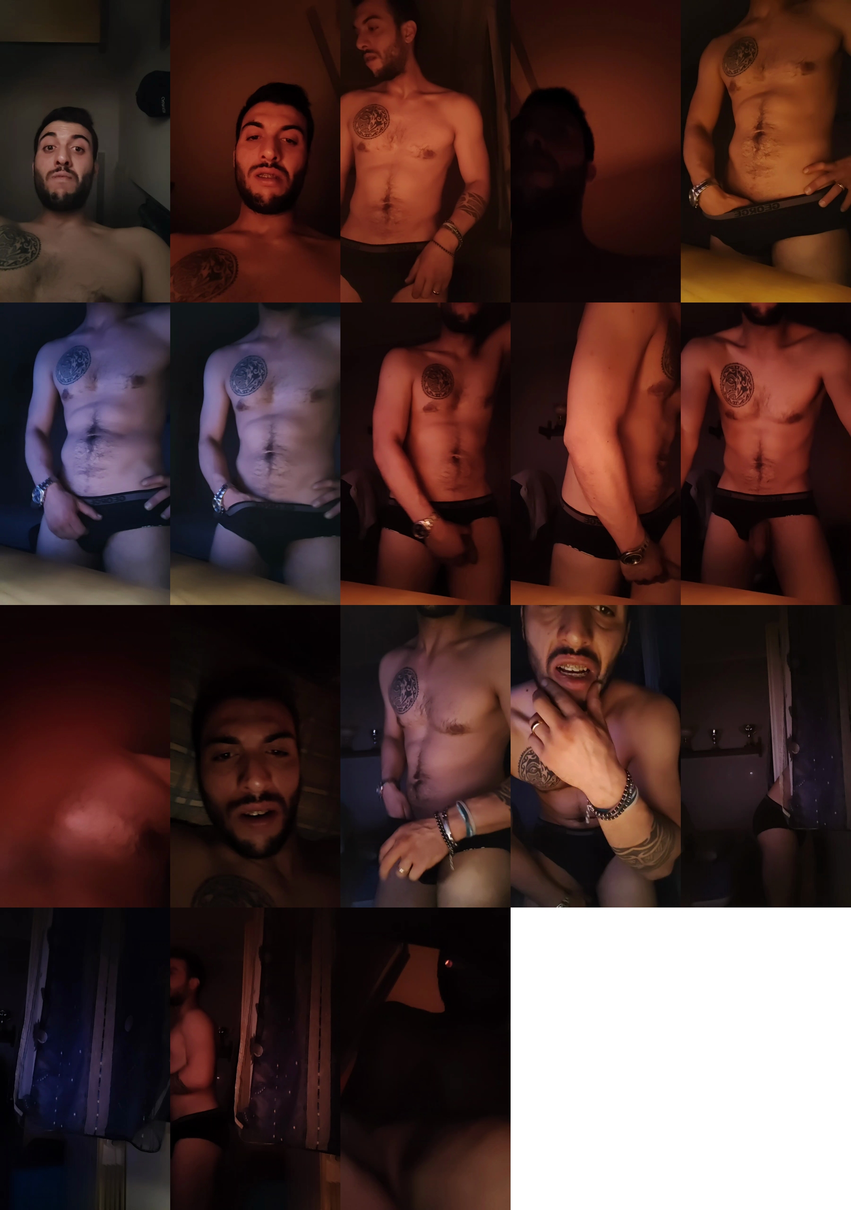 Bestia1996  30-06-2023 Recorded Video sexy