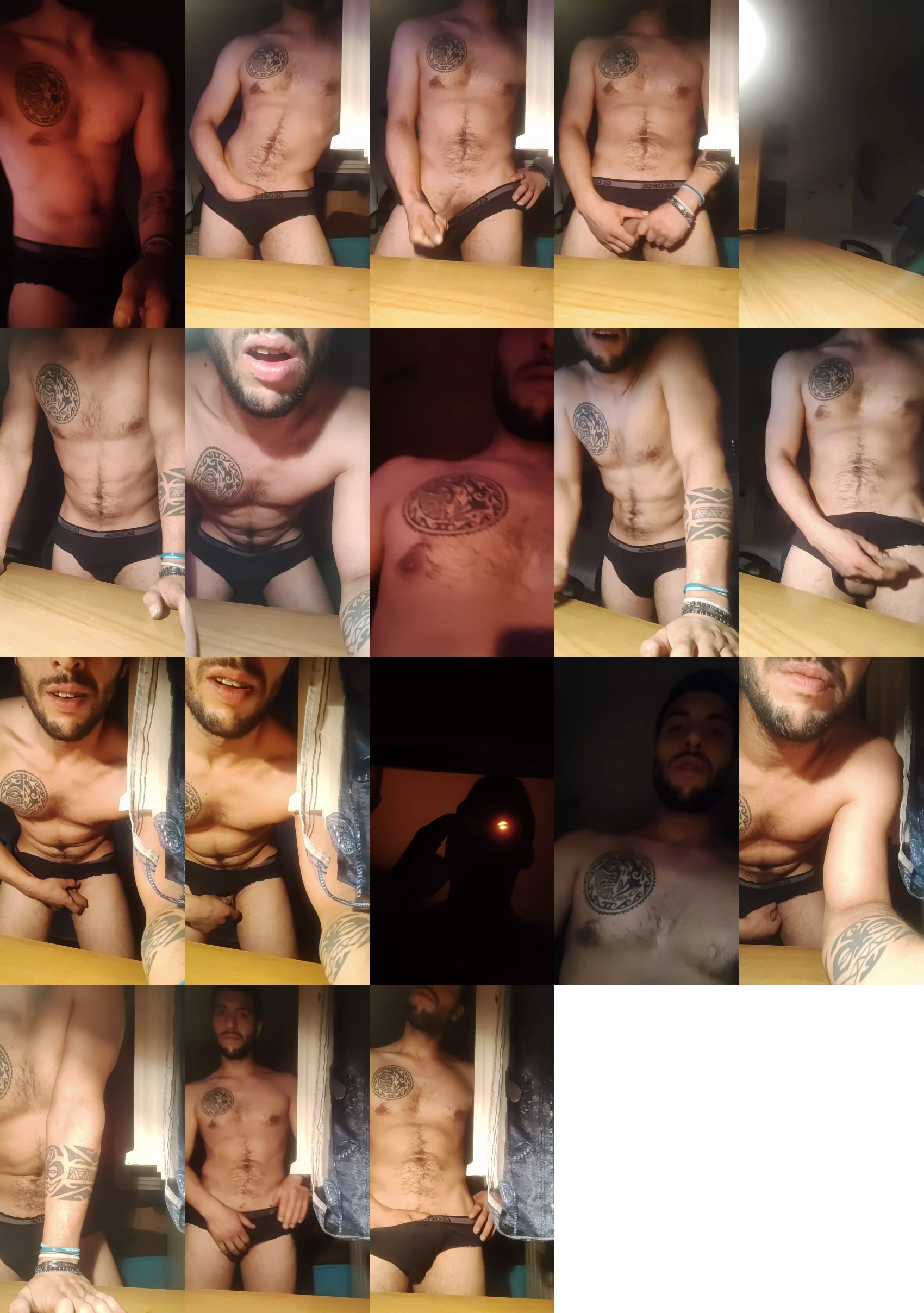 Bestia1996  30-06-2023 Recorded Video gay