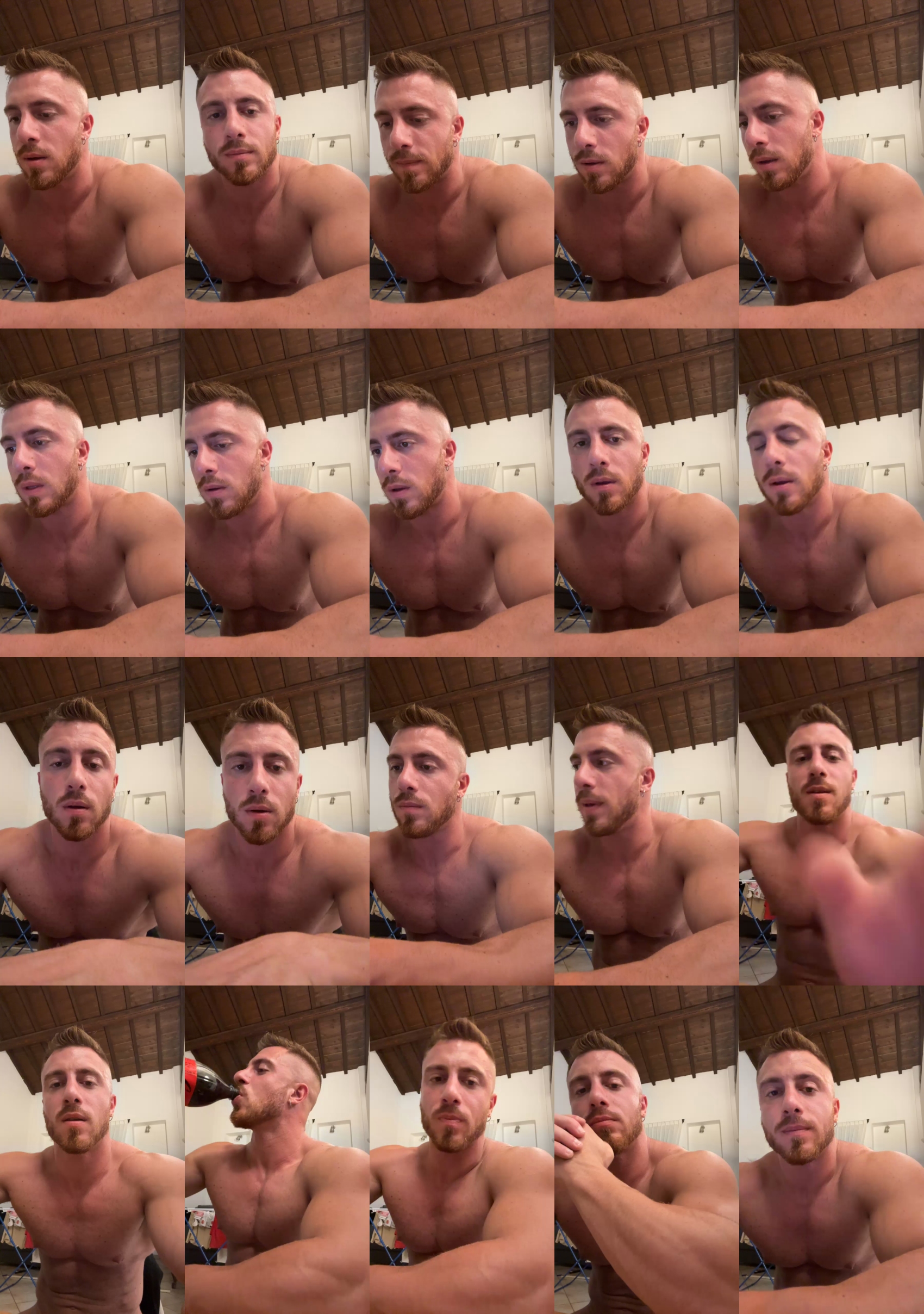 Bigwhitebull  30-06-2023 Recorded Video kinky
