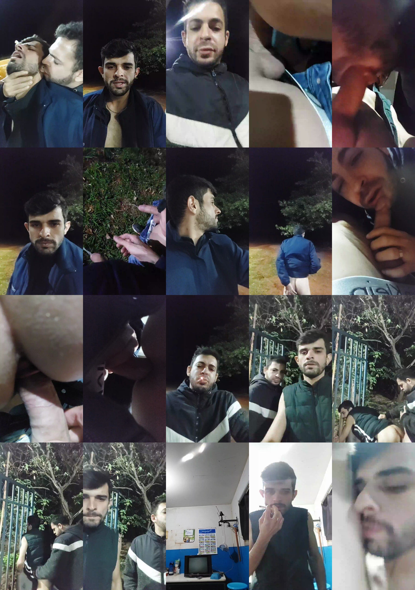CasalzaoBrasil  30-06-2023 Recorded Video harddick