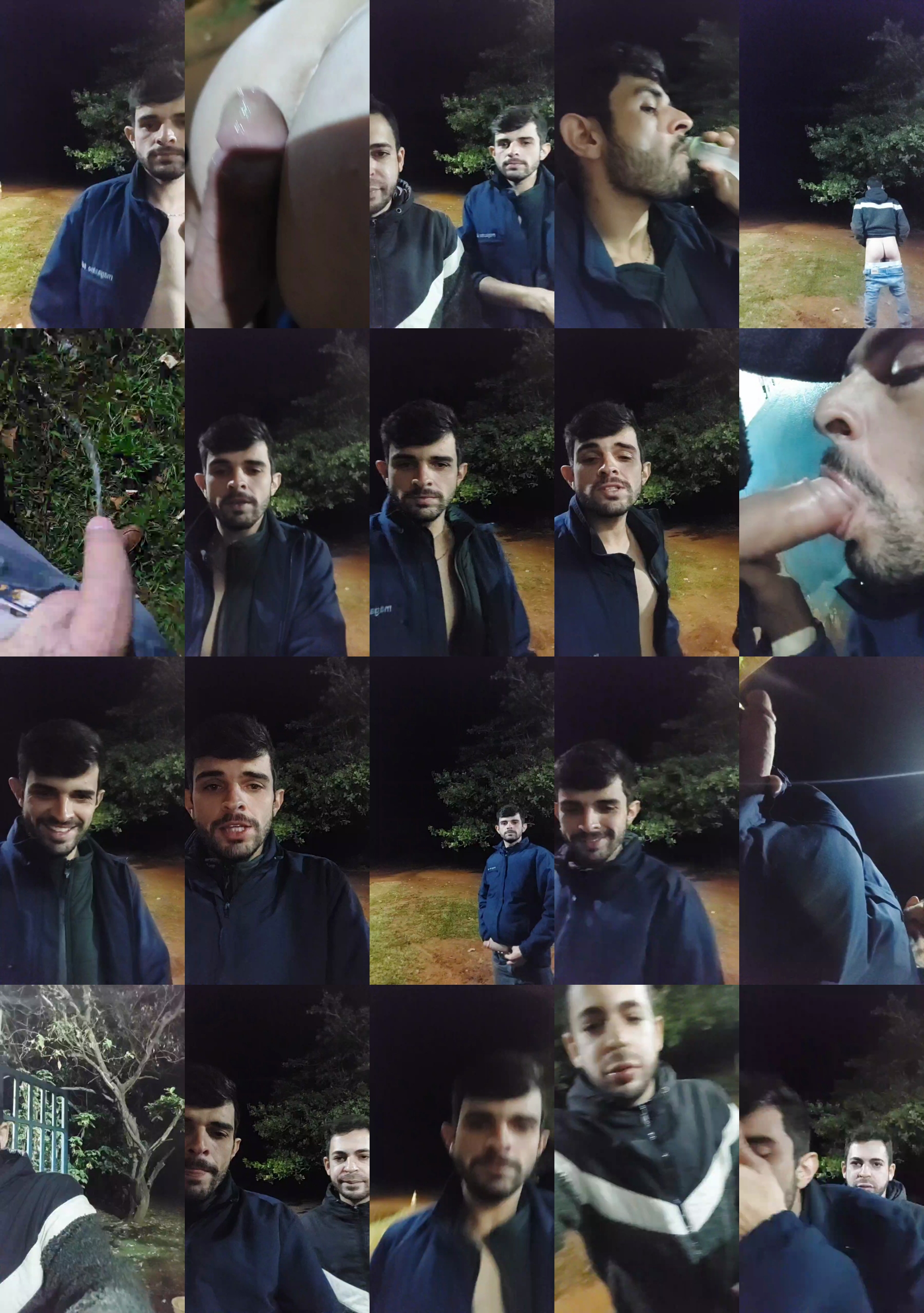 CasalzaoBrasil  30-06-2023 Recorded Video fuckme