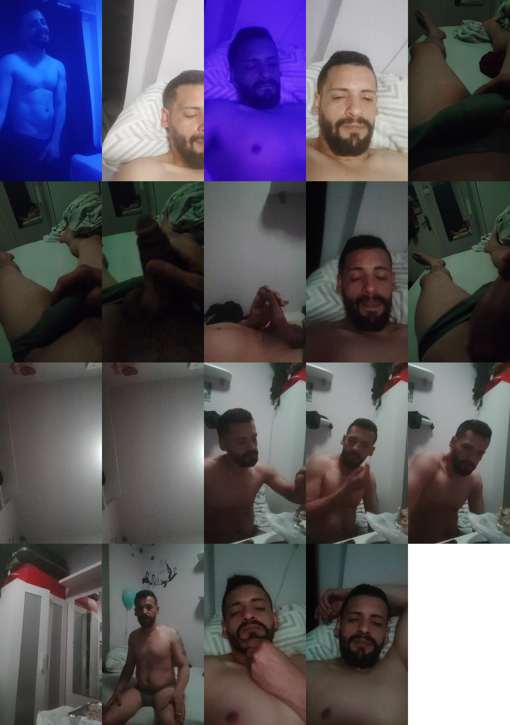 Cocotero1684  30-06-2023 Recorded Video deep