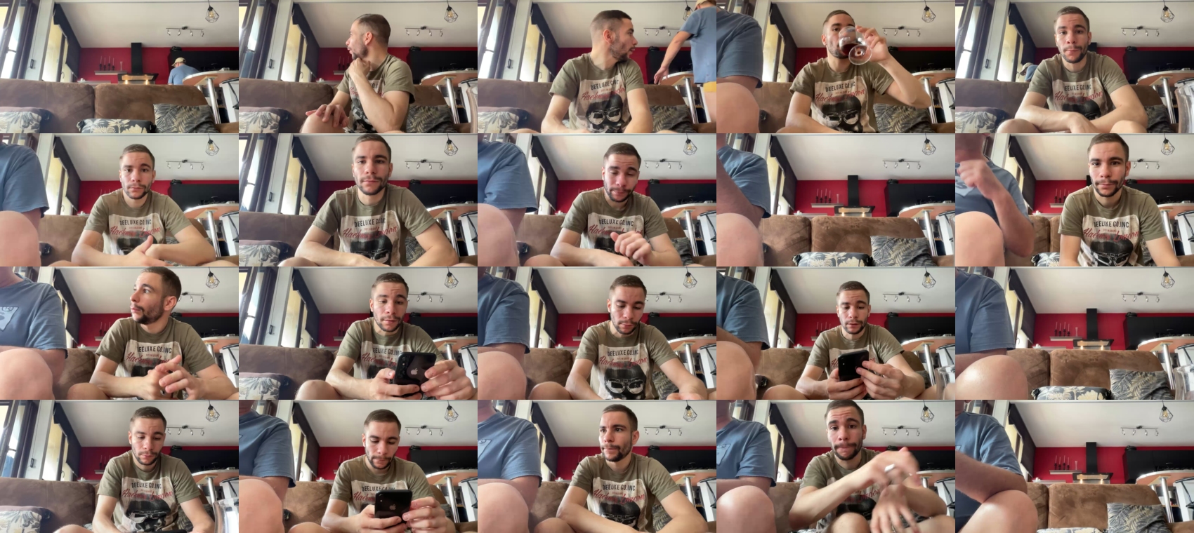 ElTotorino  01-07-2023 Recorded Video kinky