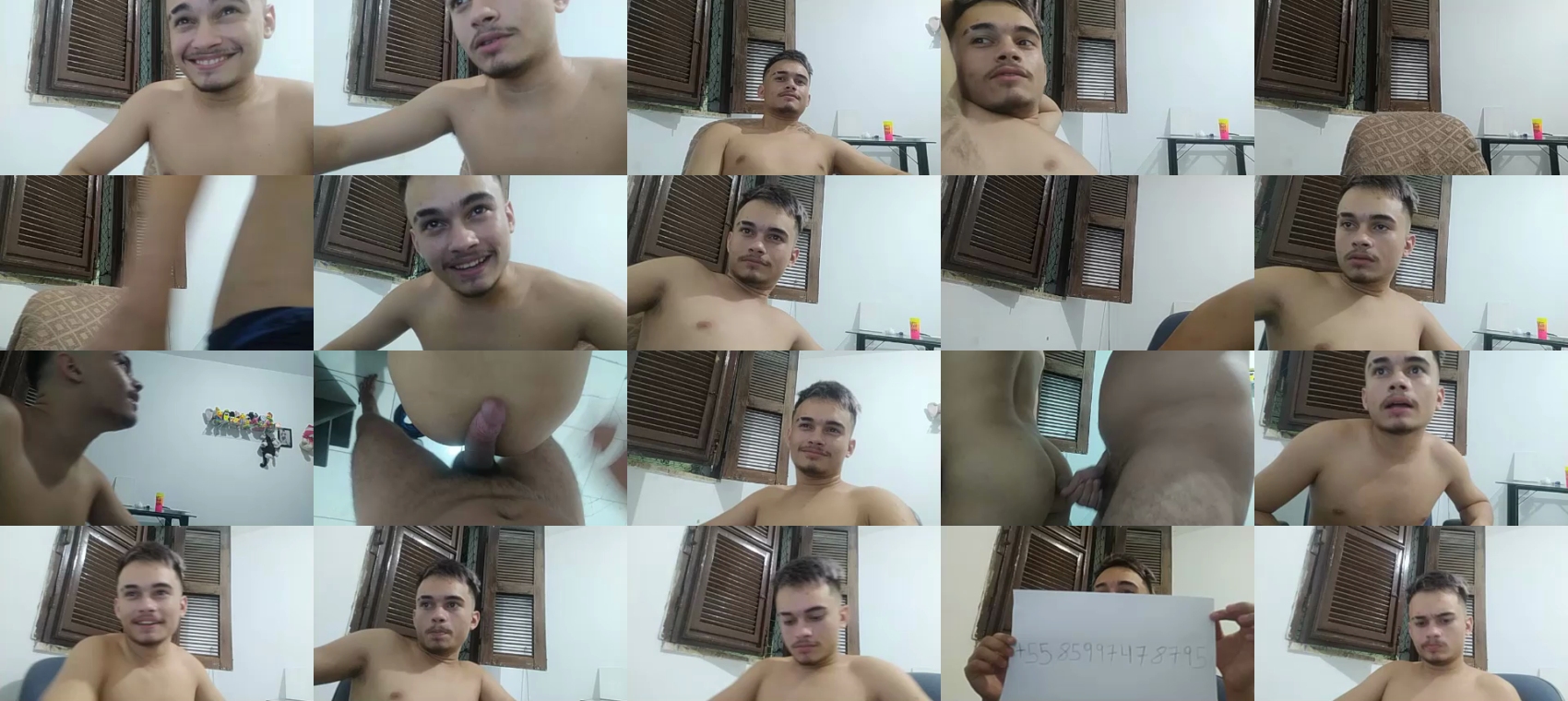 ErickHorler  30-06-2023 Recorded Video sex