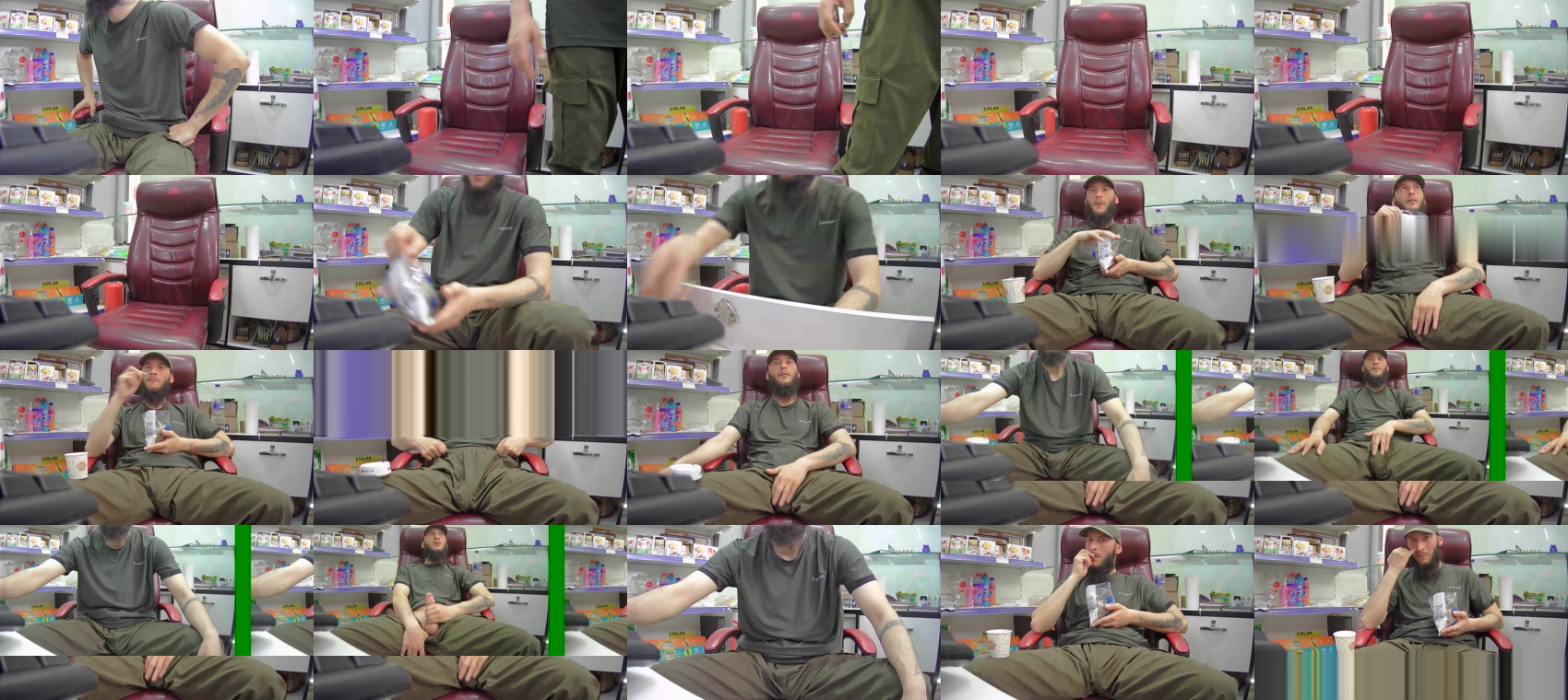 Fuckmachine001  01-07-2023 Recorded Video Ass