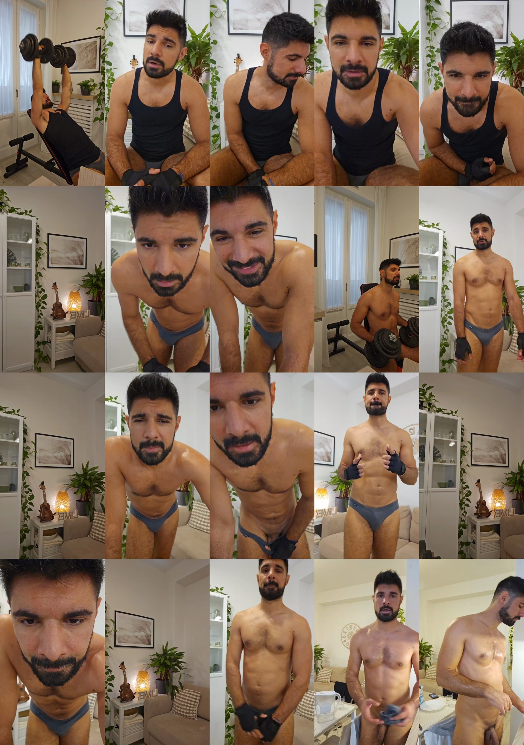 Granbig989  01-07-2023 Recorded Video love