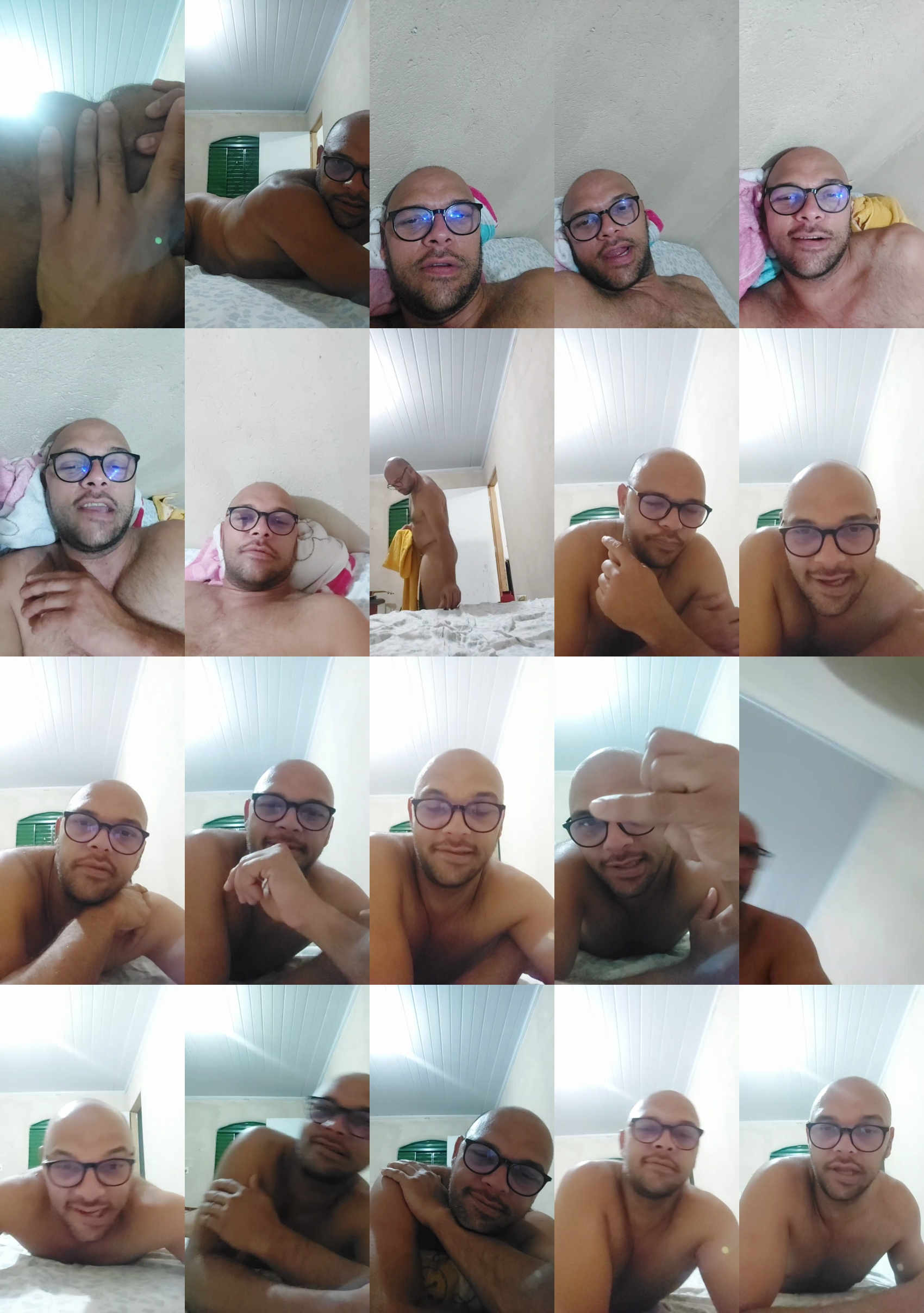 Hotnaldo  30-06-2023 Recorded Video jackoff
