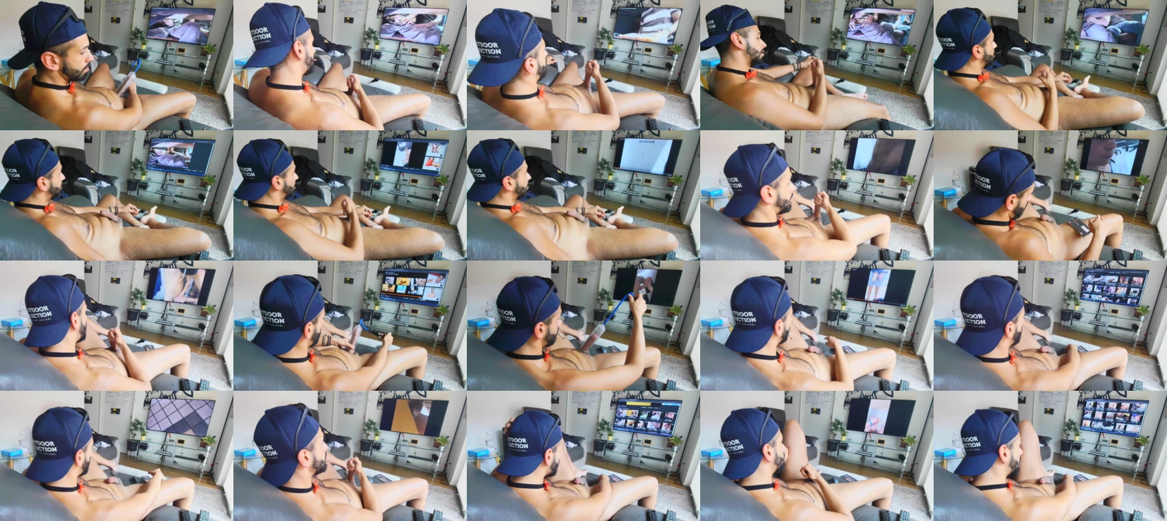 LUEGnur91  01-07-2023 Recorded Video Nude