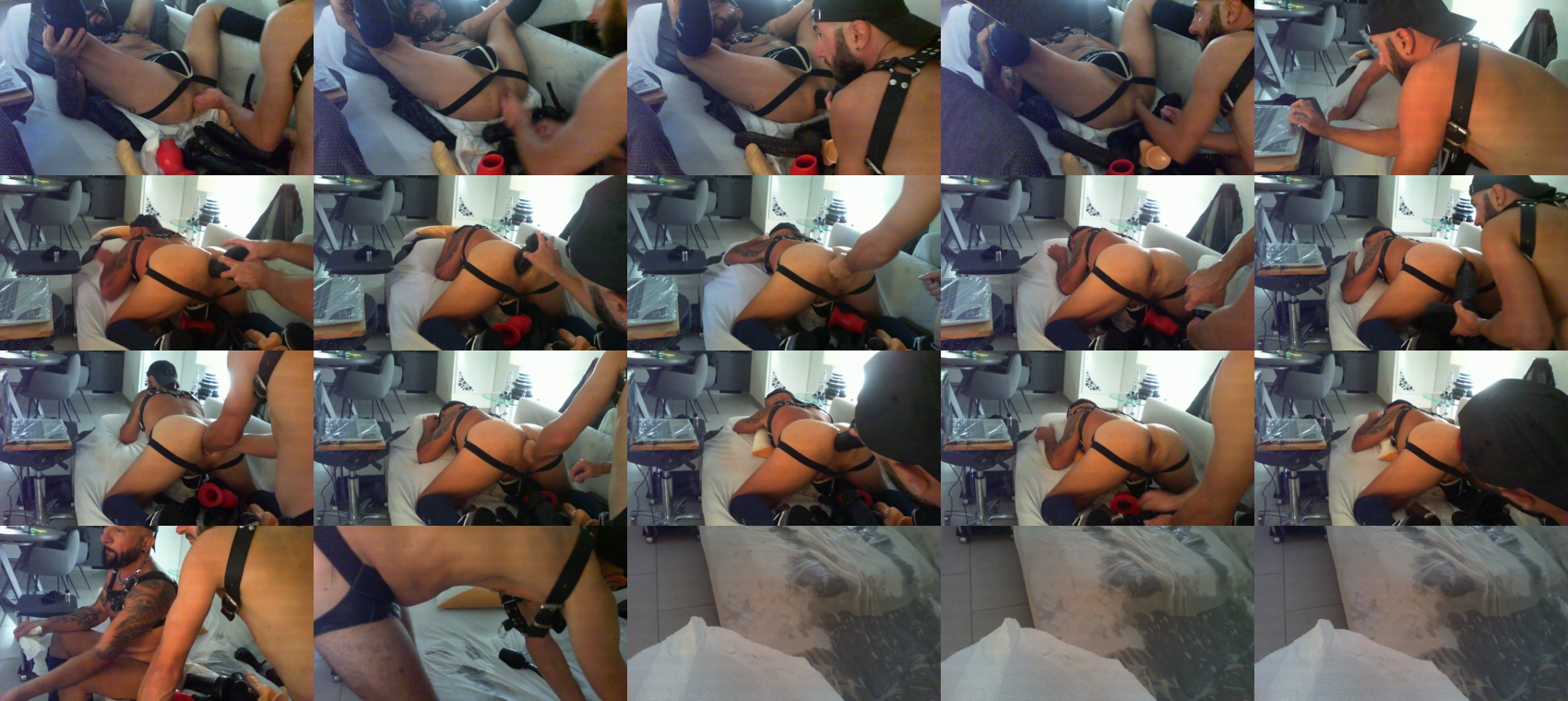 Lesrochelais60  30-06-2023 Recorded Video jerkoff