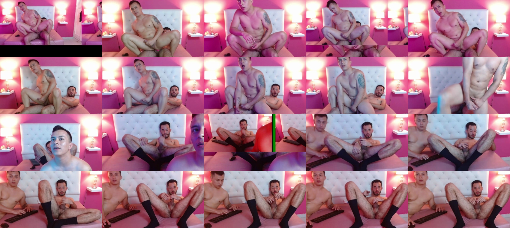 OliverAndDamian  30-06-2023 Recorded Video analtoy