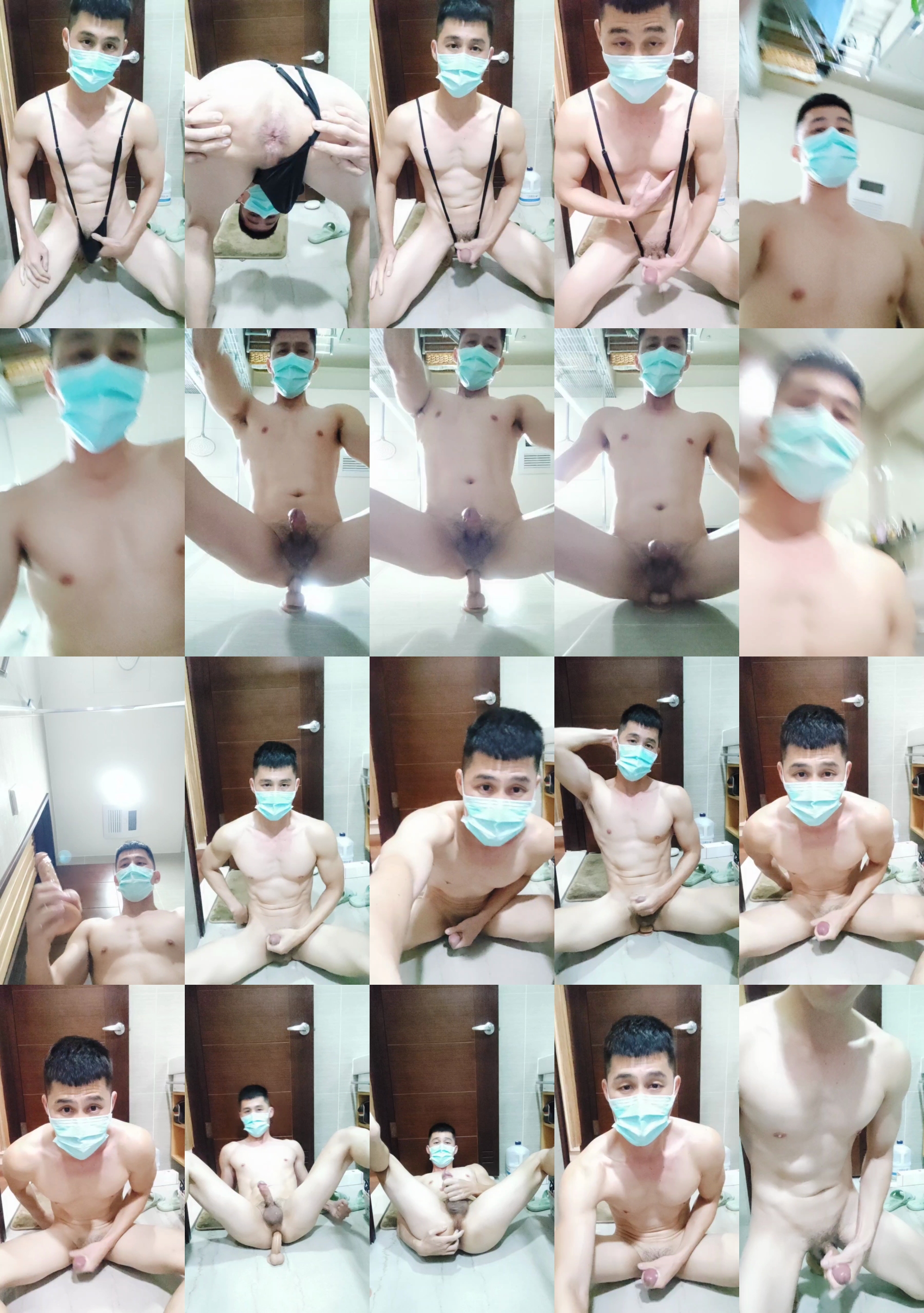 Oscar048  30-06-2023 Recorded Video Topless