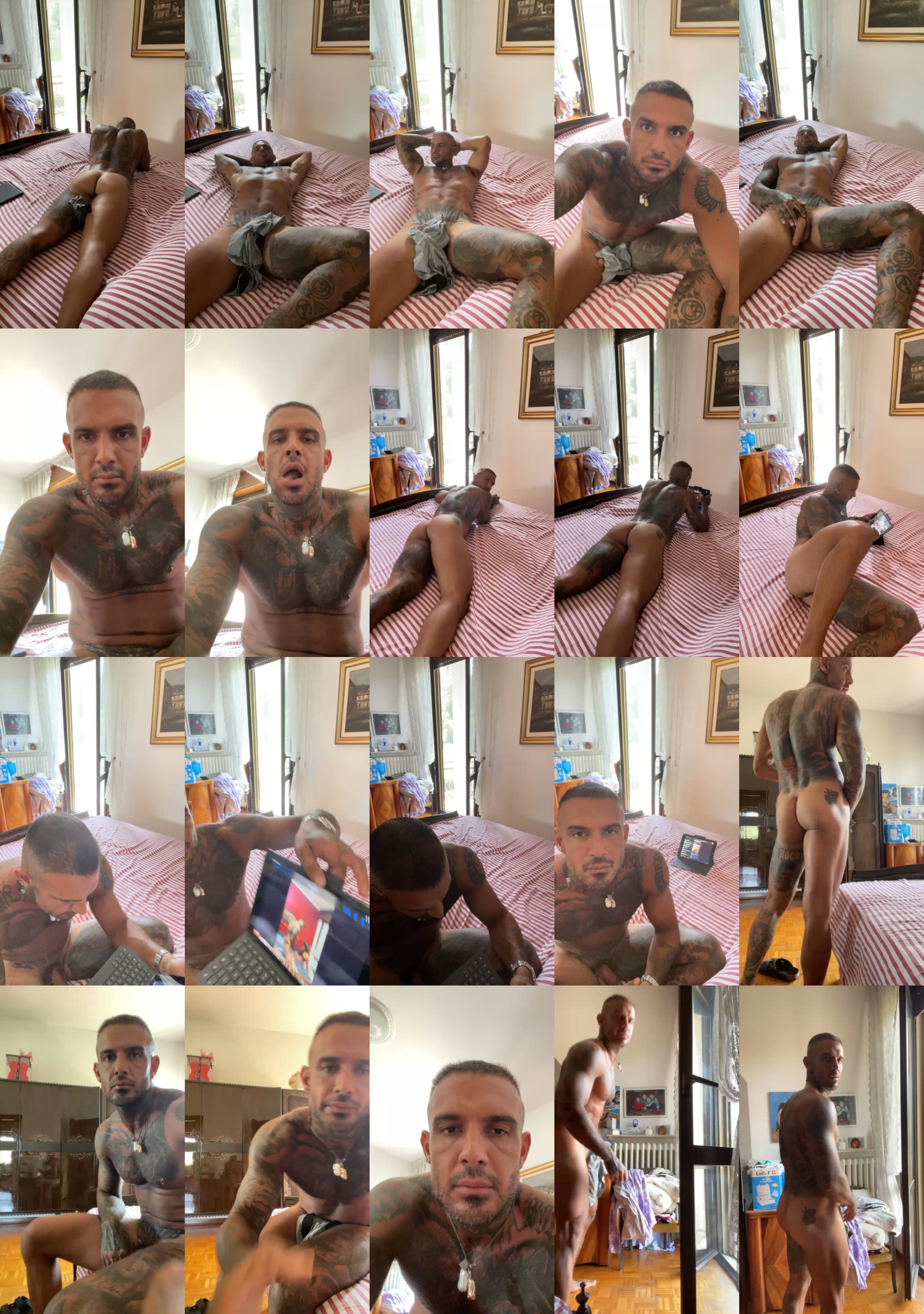 PUROSANGUE  01-07-2023 Recorded Video legs
