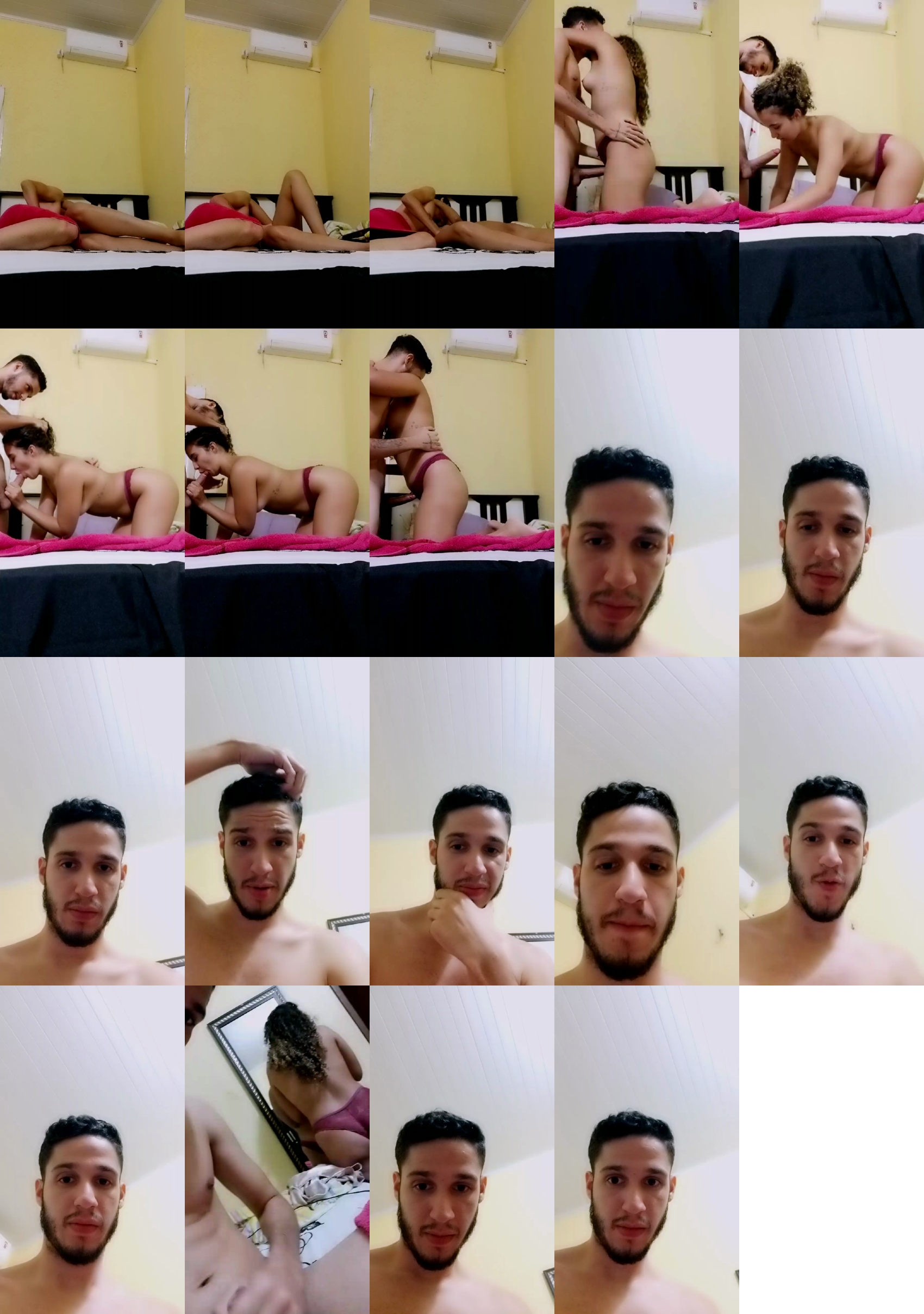 Pablodwell  30-06-2023 Recorded Video naked