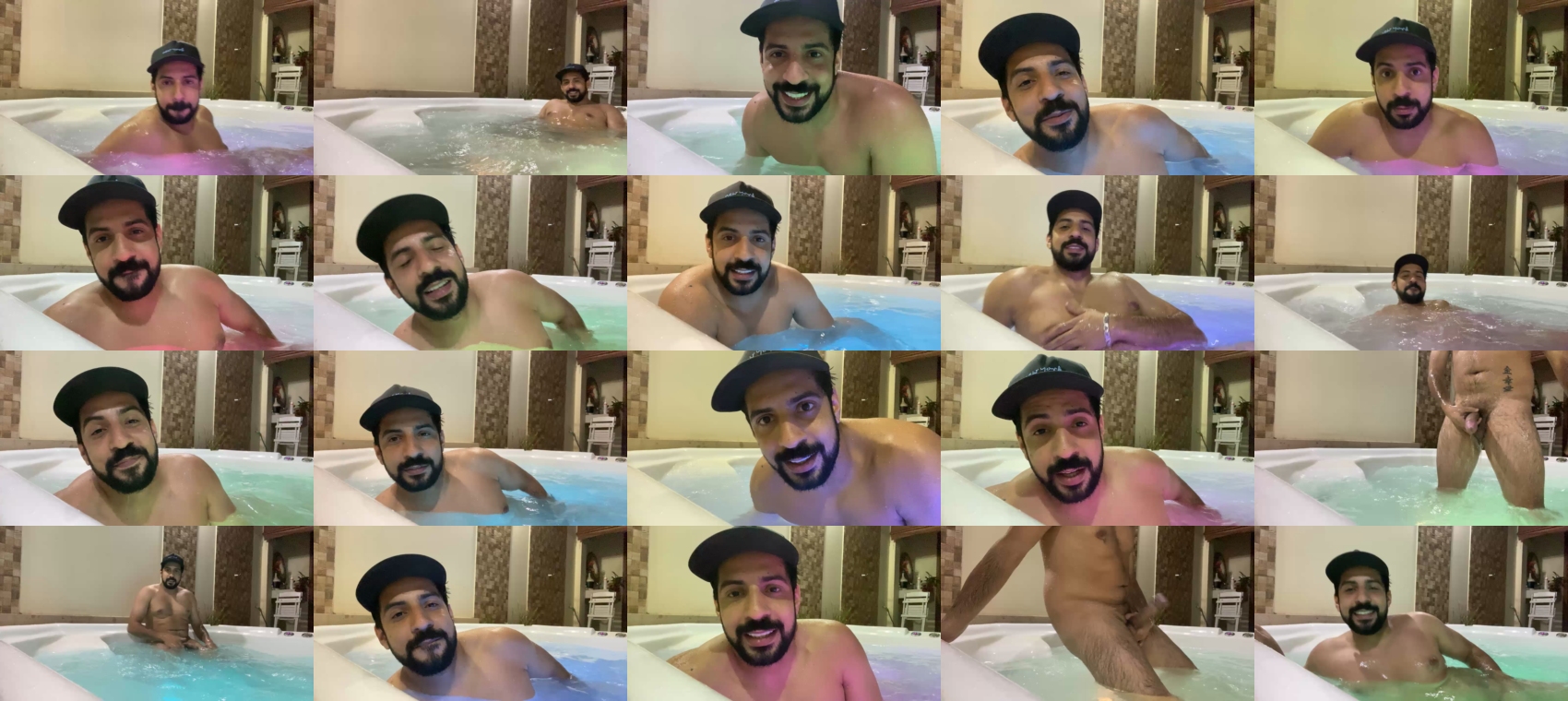 Rodrikdk  30-06-2023 Recorded Video sexymale
