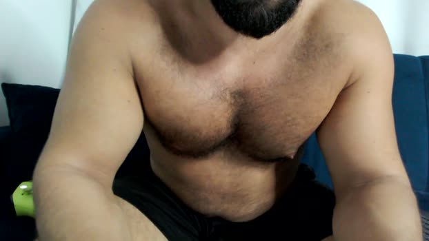 beard_man_sexy  30-06-2023 Recorded Video analtoy