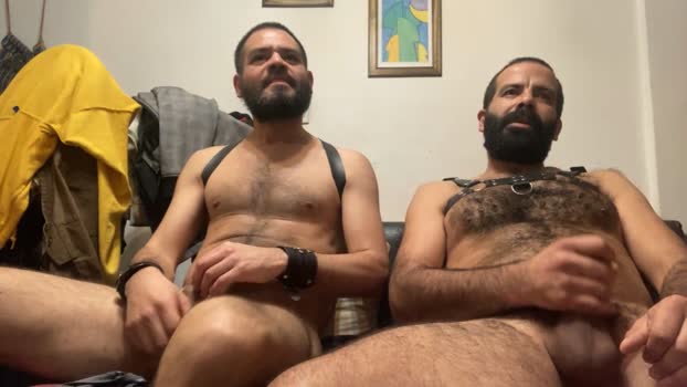 hairies1981  30-06-2023 Recorded Video play