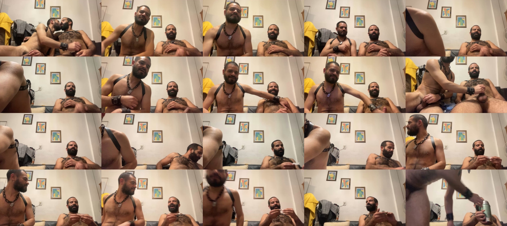 hairies1981  30-06-2023 Recorded Video Ass