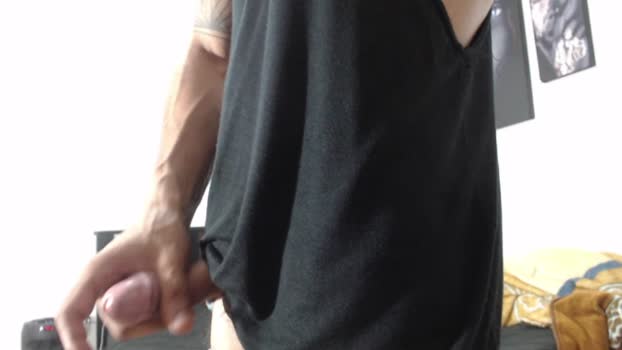 lucas_black1  30-06-2023 Recorded Video jerkoff
