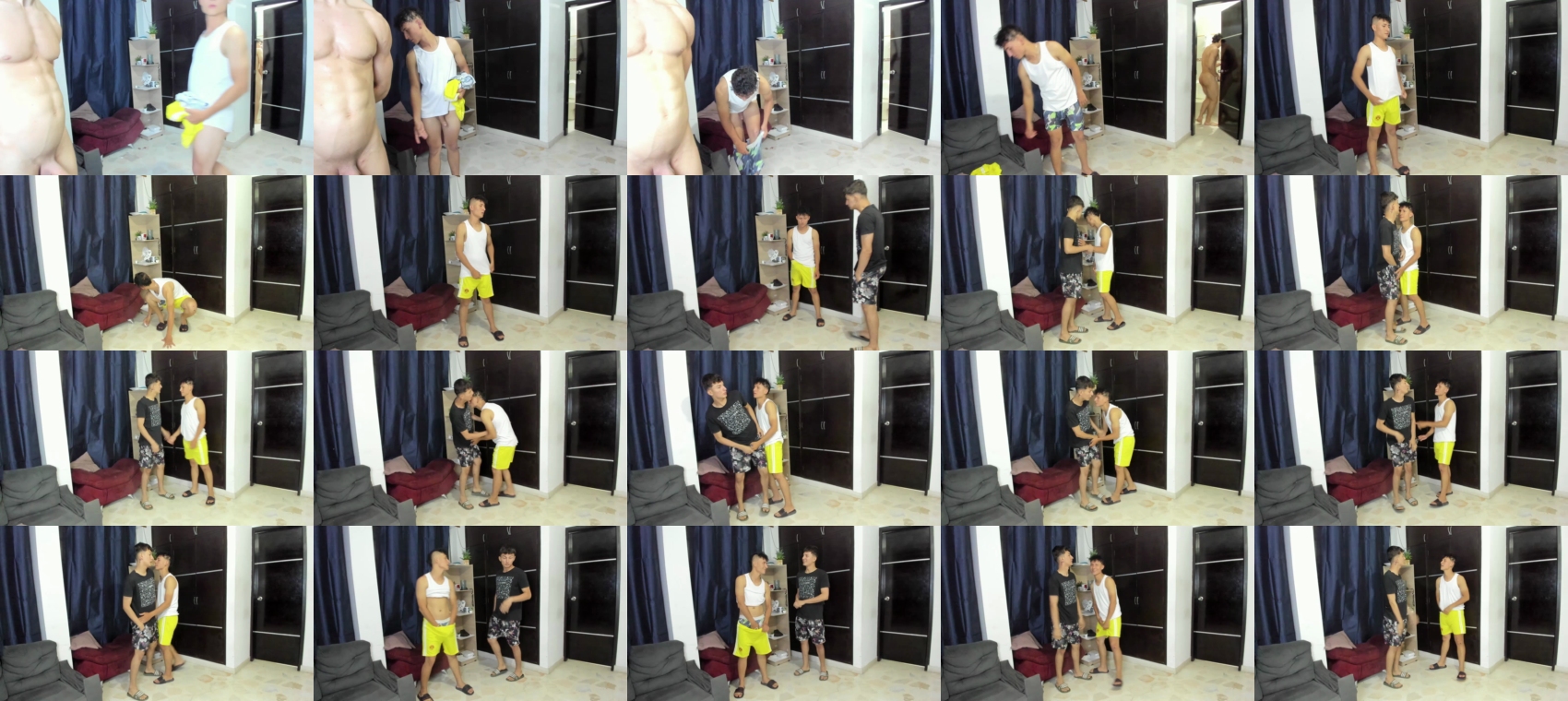 luxsexboys  01-07-2023 Recorded Video suckshow