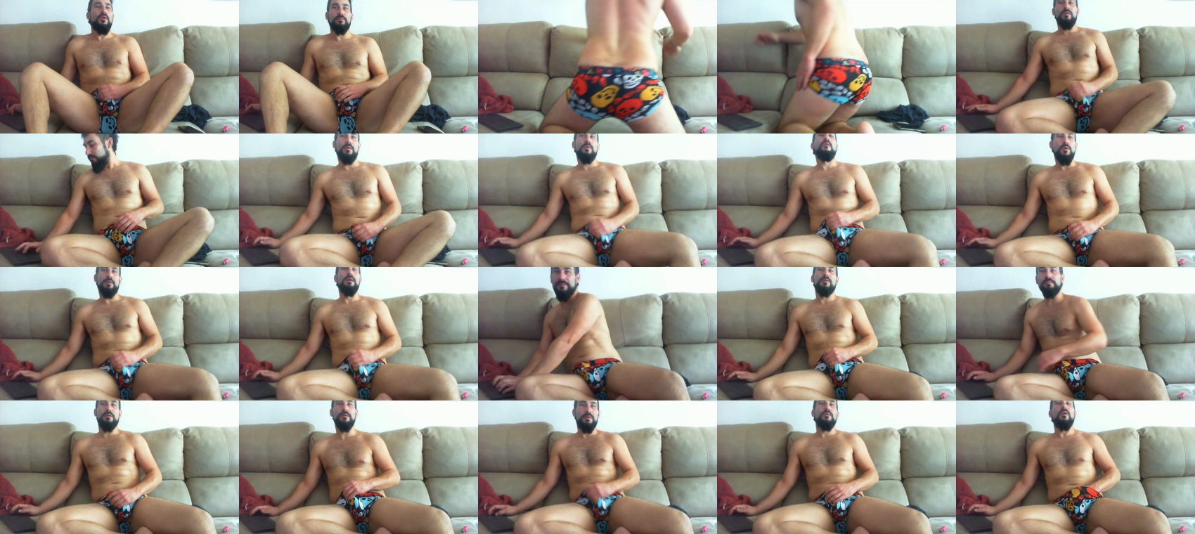 m0r3no84  01-07-2023 Recorded Video suckcock