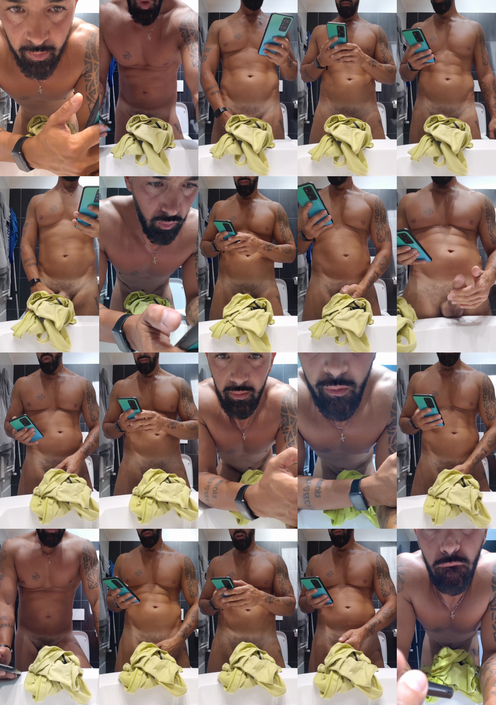 pesonalrm  01-07-2023 Recorded Video Nude