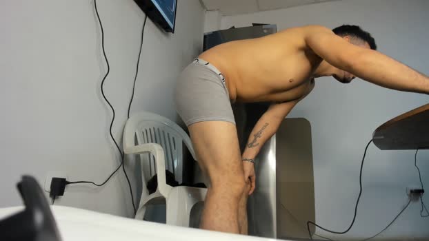 zrackjesus  30-06-2023 Recorded Video Naked