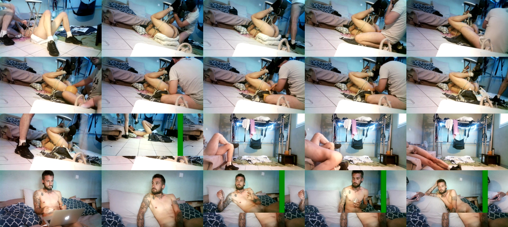 BG33LS  02-07-2023 Recorded Video fuckass