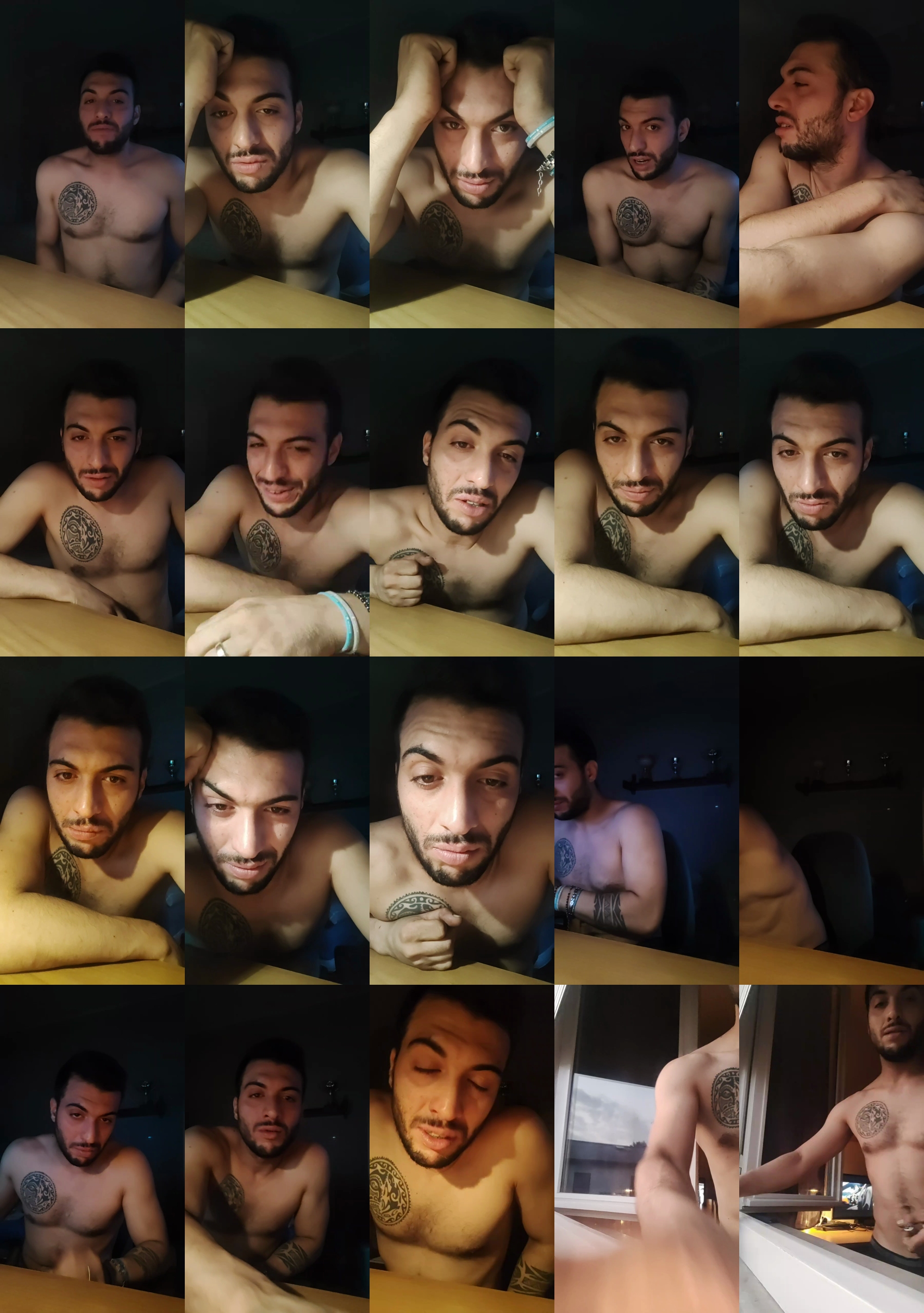 Bestia1996  01-07-2023 Recorded Video play