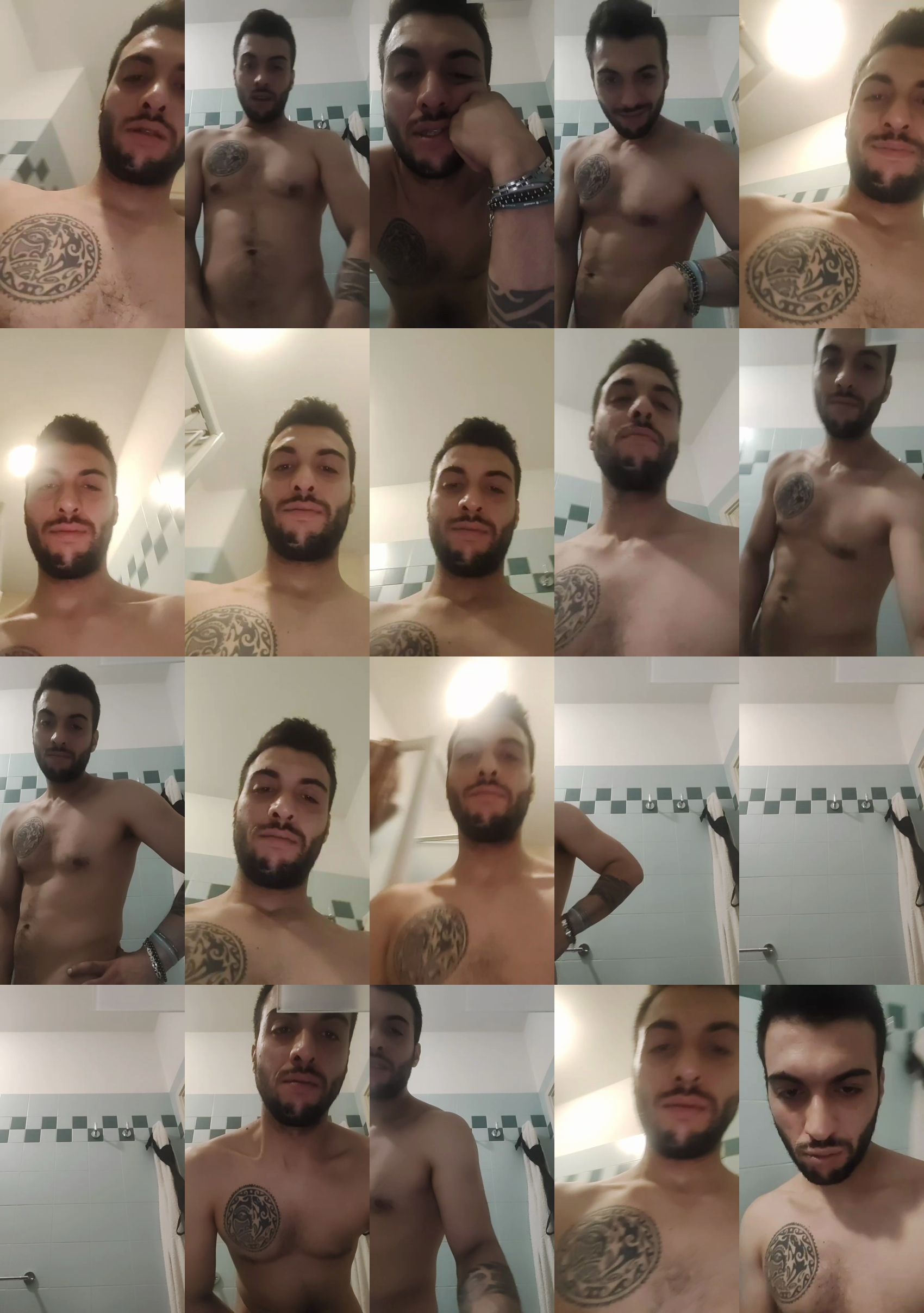 Bestia1996  01-07-2023 Recorded Video fuckface
