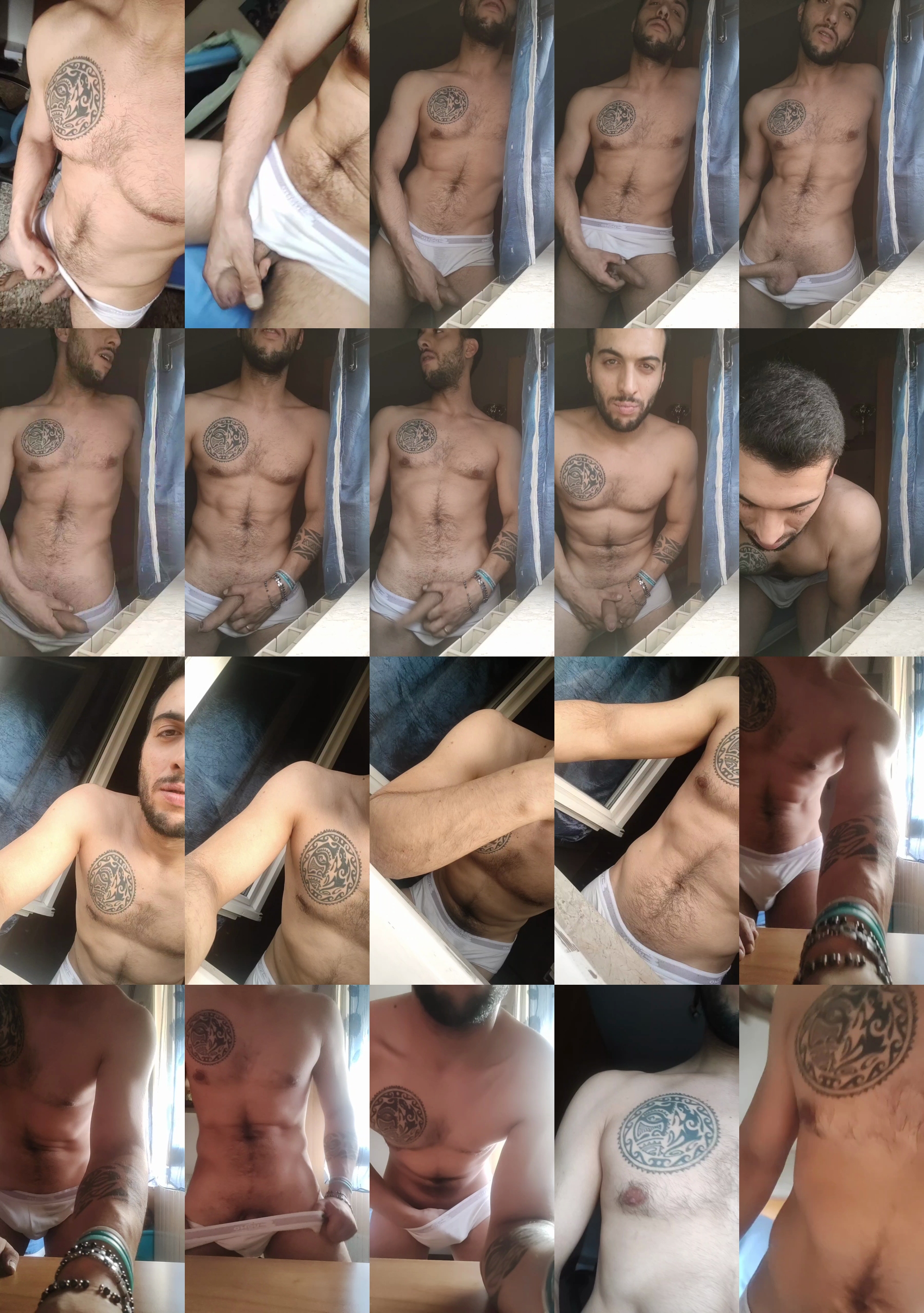 Bestia1996  01-07-2023 Recorded Video skinny