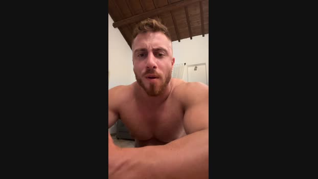 Bigwhitebull  01-07-2023 Recorded Video lovense