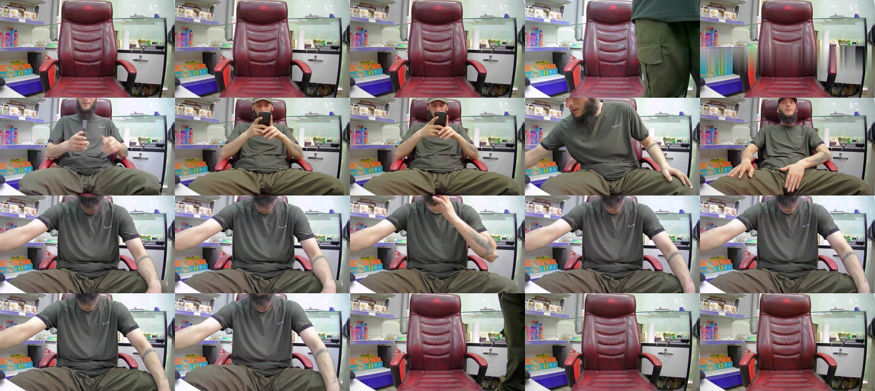 Fuckmachine001  02-07-2023 Recorded Video Cam