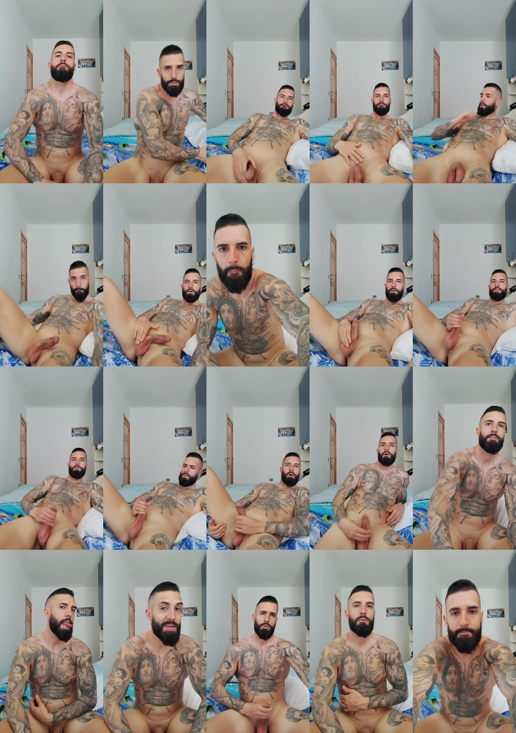 GioEltoro88  02-07-2023 Recorded Video hot