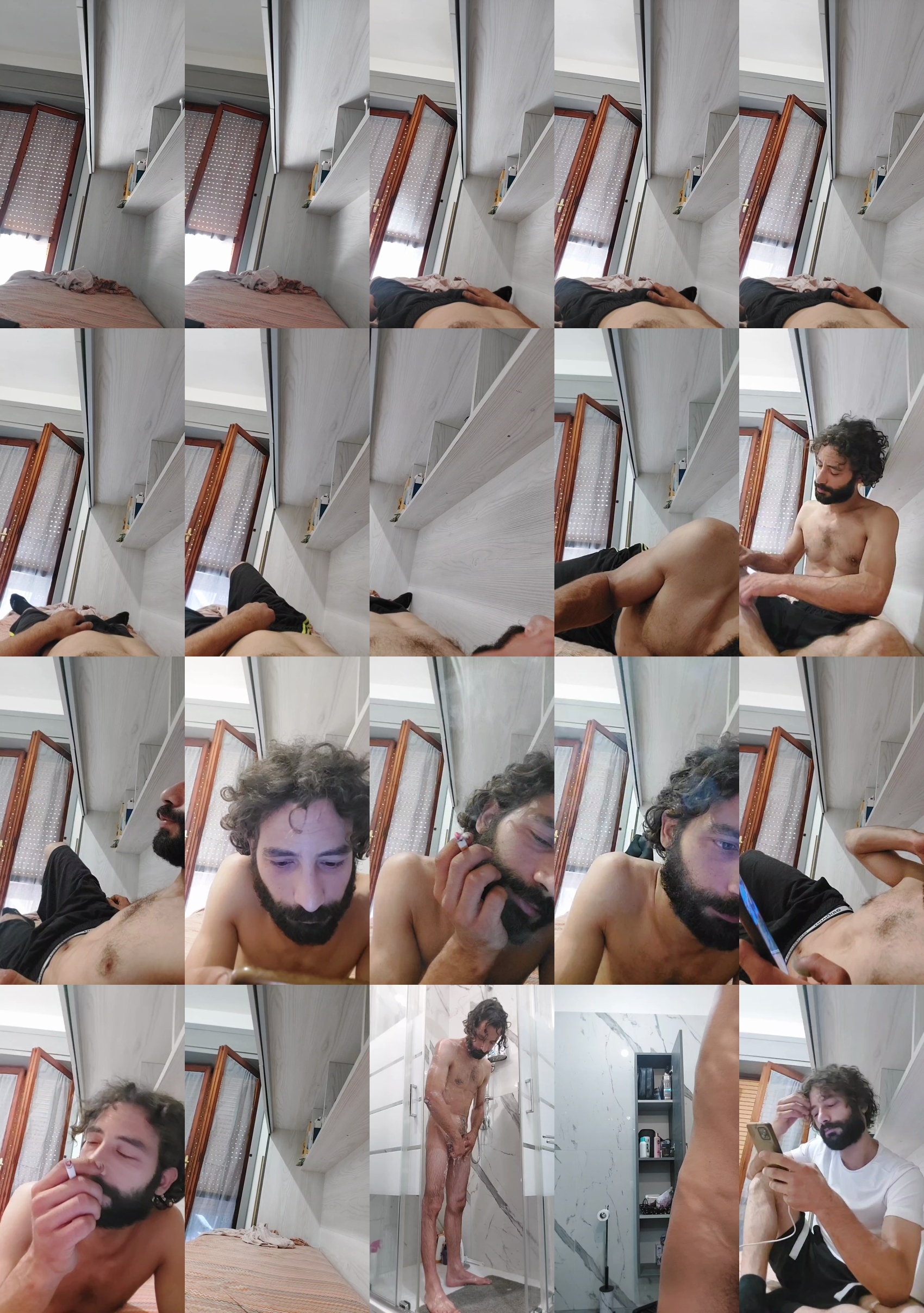 Lurio  01-07-2023 Recorded Video play