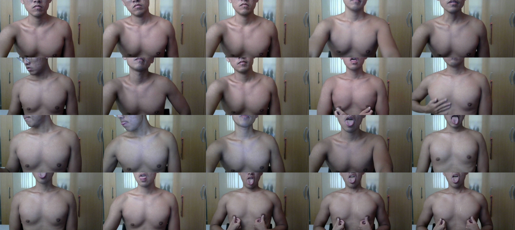 Mannipp  01-07-2023 Recorded Video gay