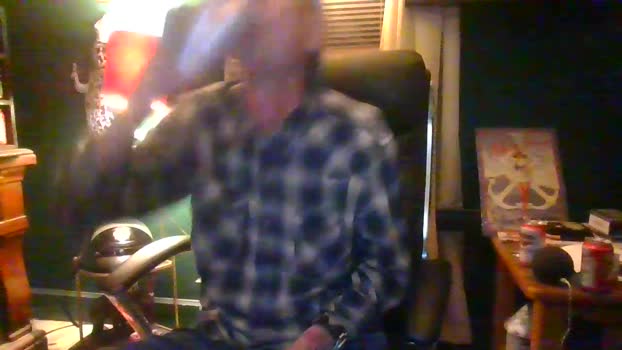 Megatroun48  01-07-2023 Recorded Video bigass