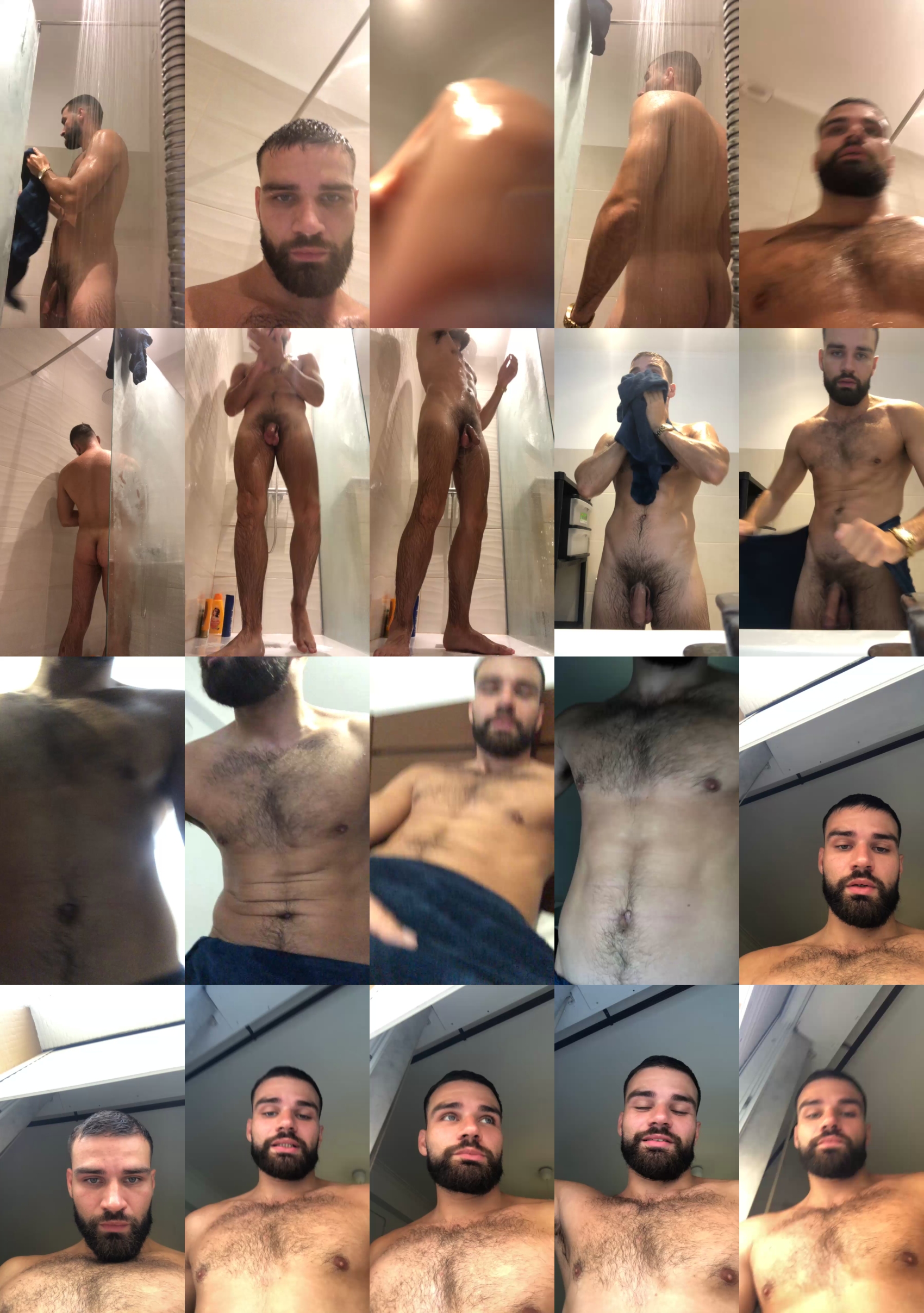 MitchBadAss  01-07-2023 Recorded Video hard