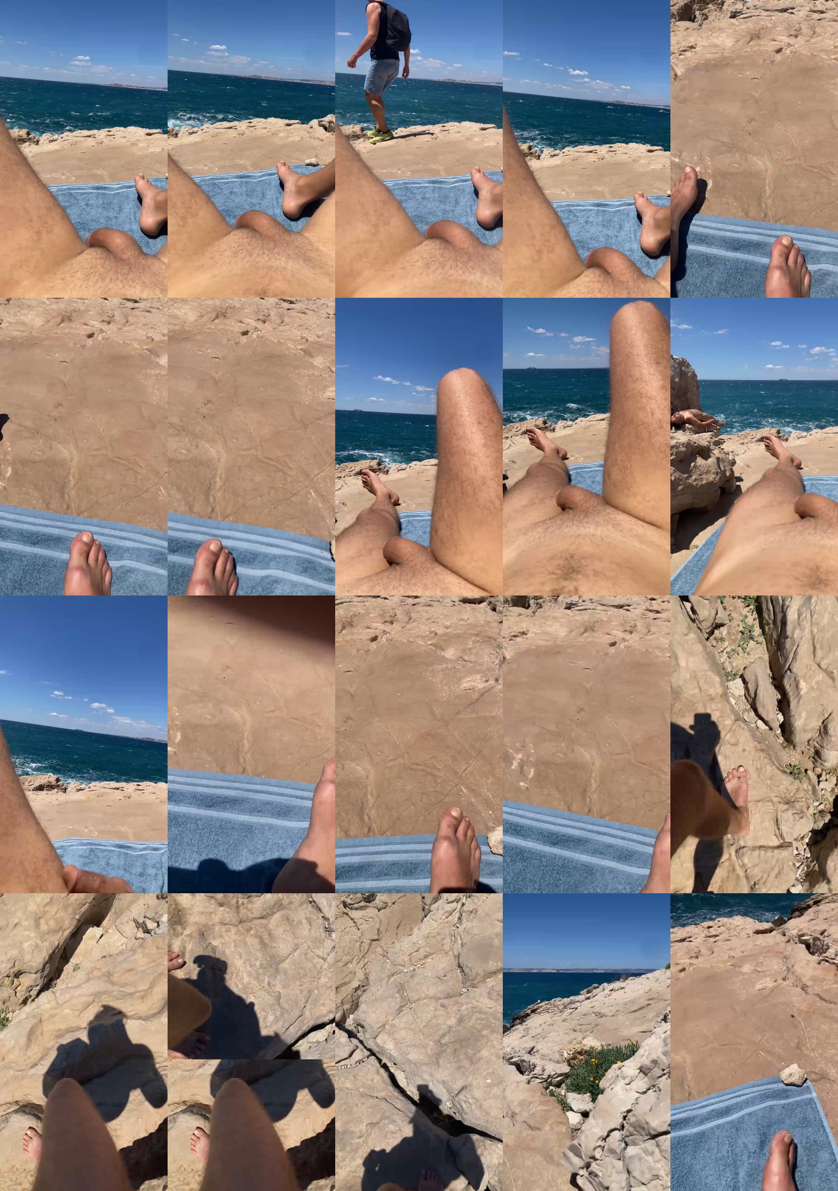 Ptiteub  02-07-2023 Recorded Video naughty