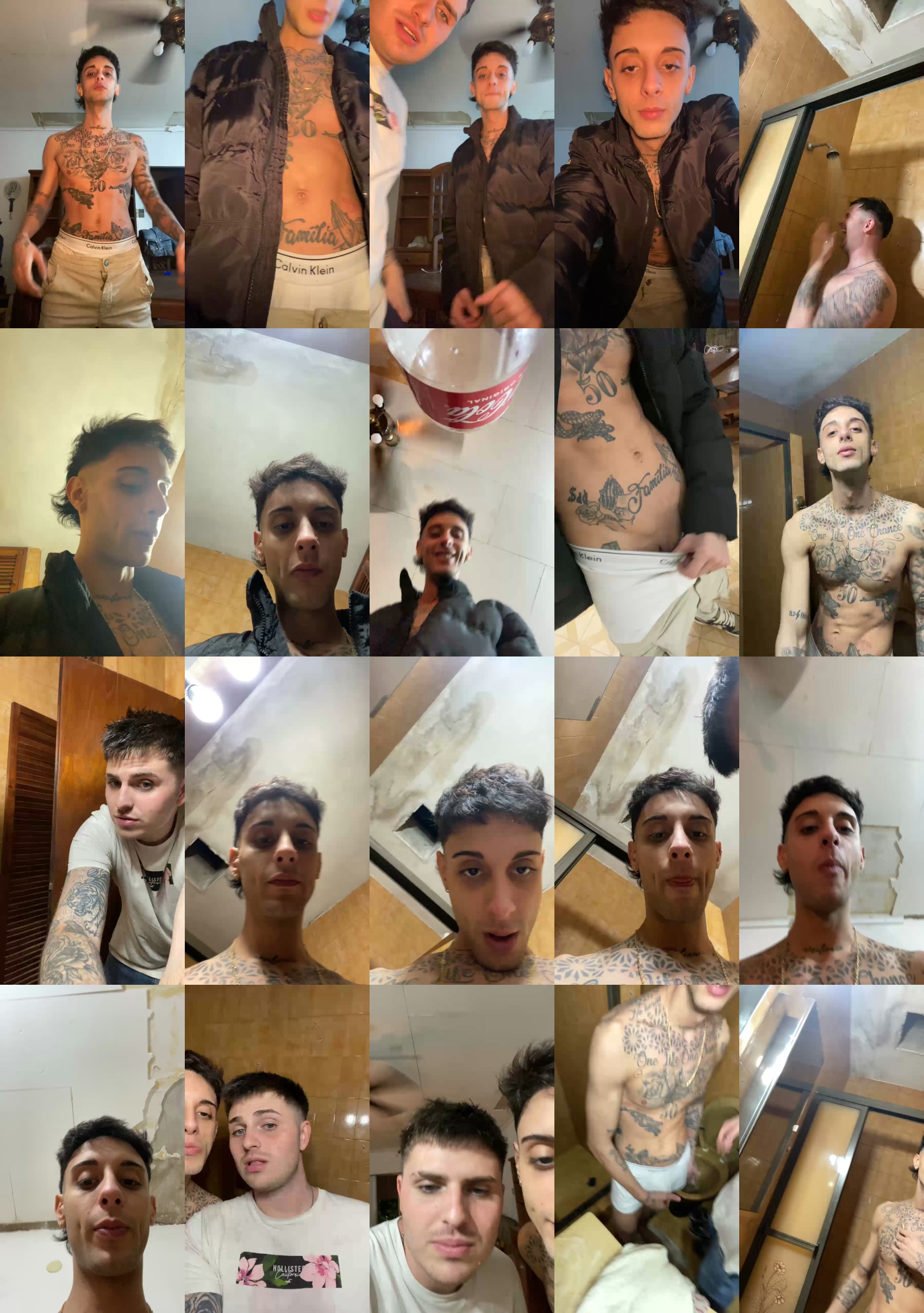 Taylorcam24  01-07-2023 Recorded Video gag