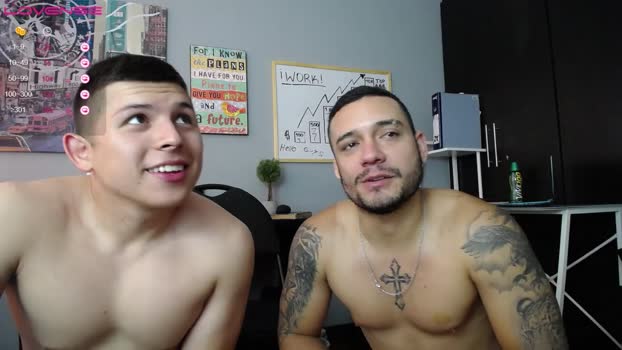bicuriosos_hot  01-07-2023 Recorded Video lush