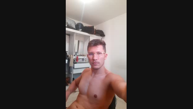 brazilianboy21c  02-07-2023 Recorded Video Topless