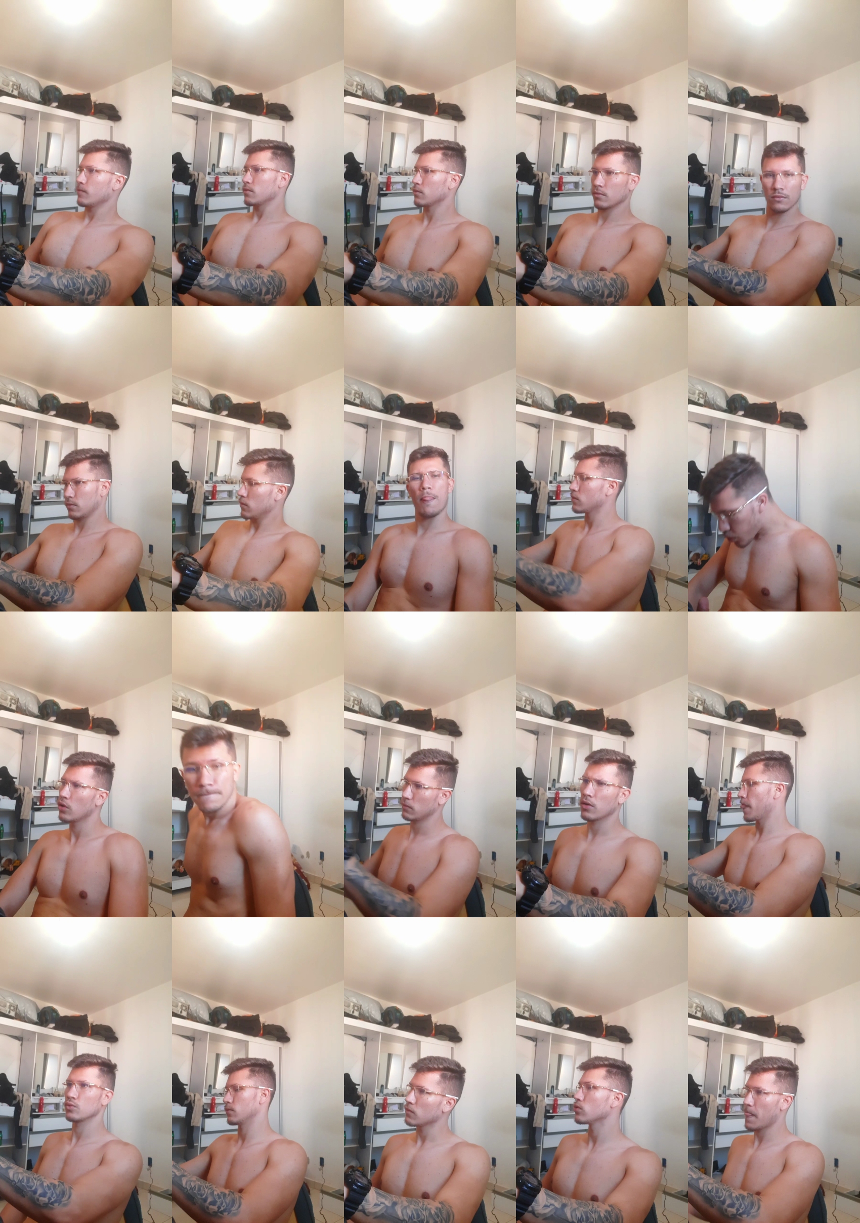 brazilianboy21c  02-07-2023 Recorded Video beautiful