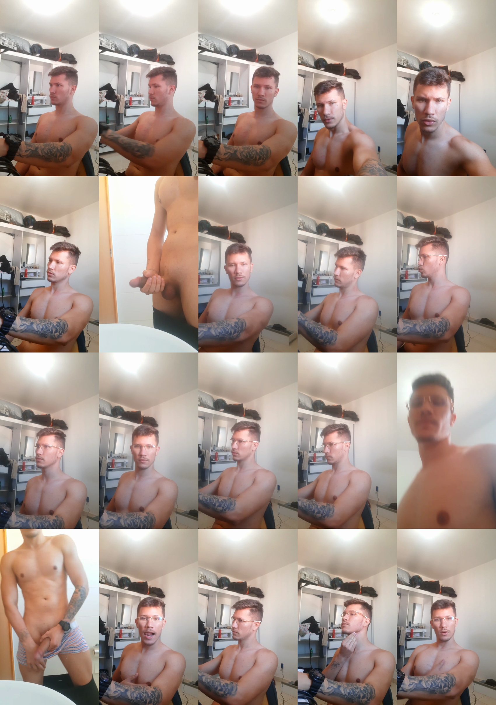 brazilianboy21c  02-07-2023 Recorded Video hard