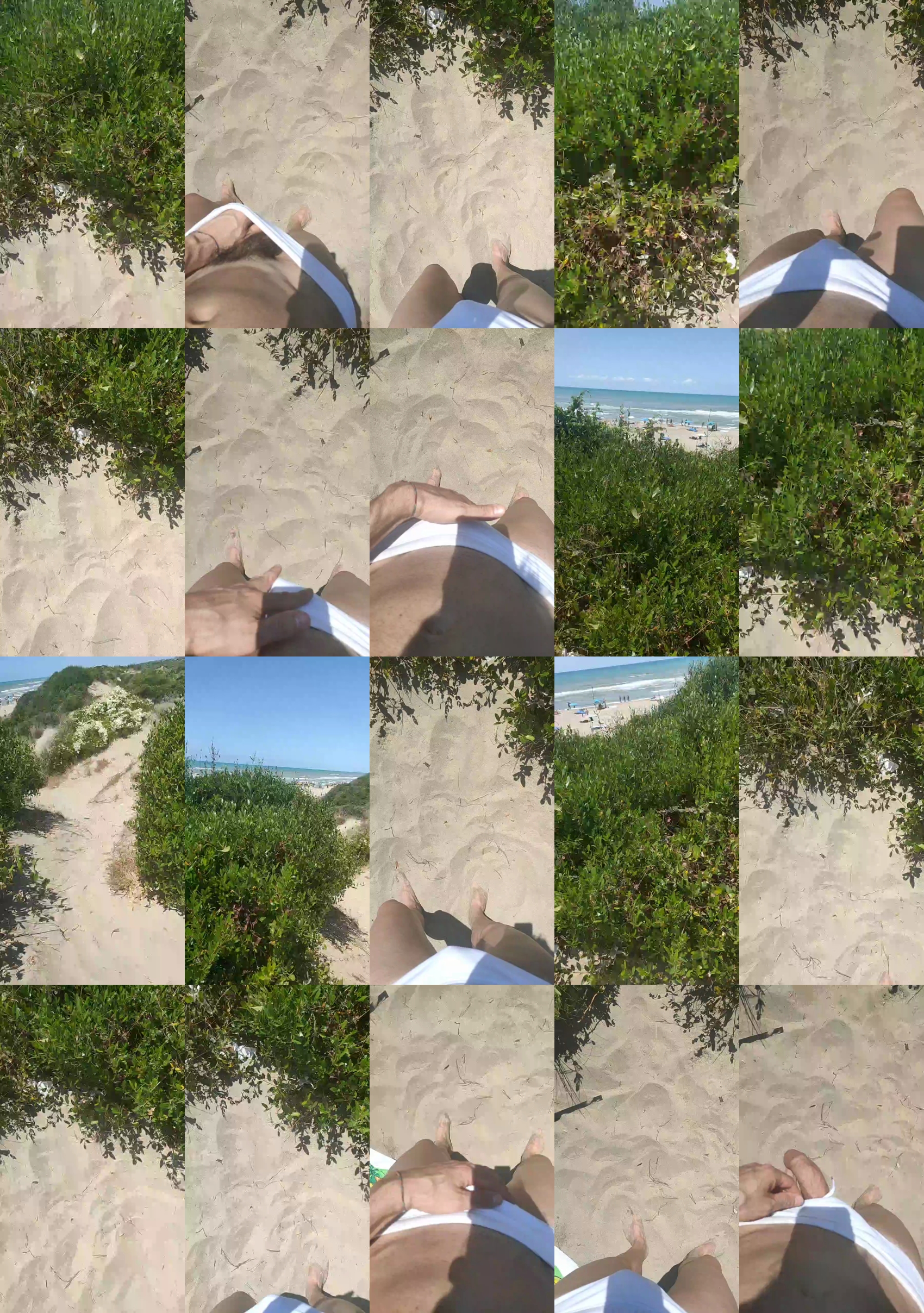 coppia2829  02-07-2023 Recorded Video fingers