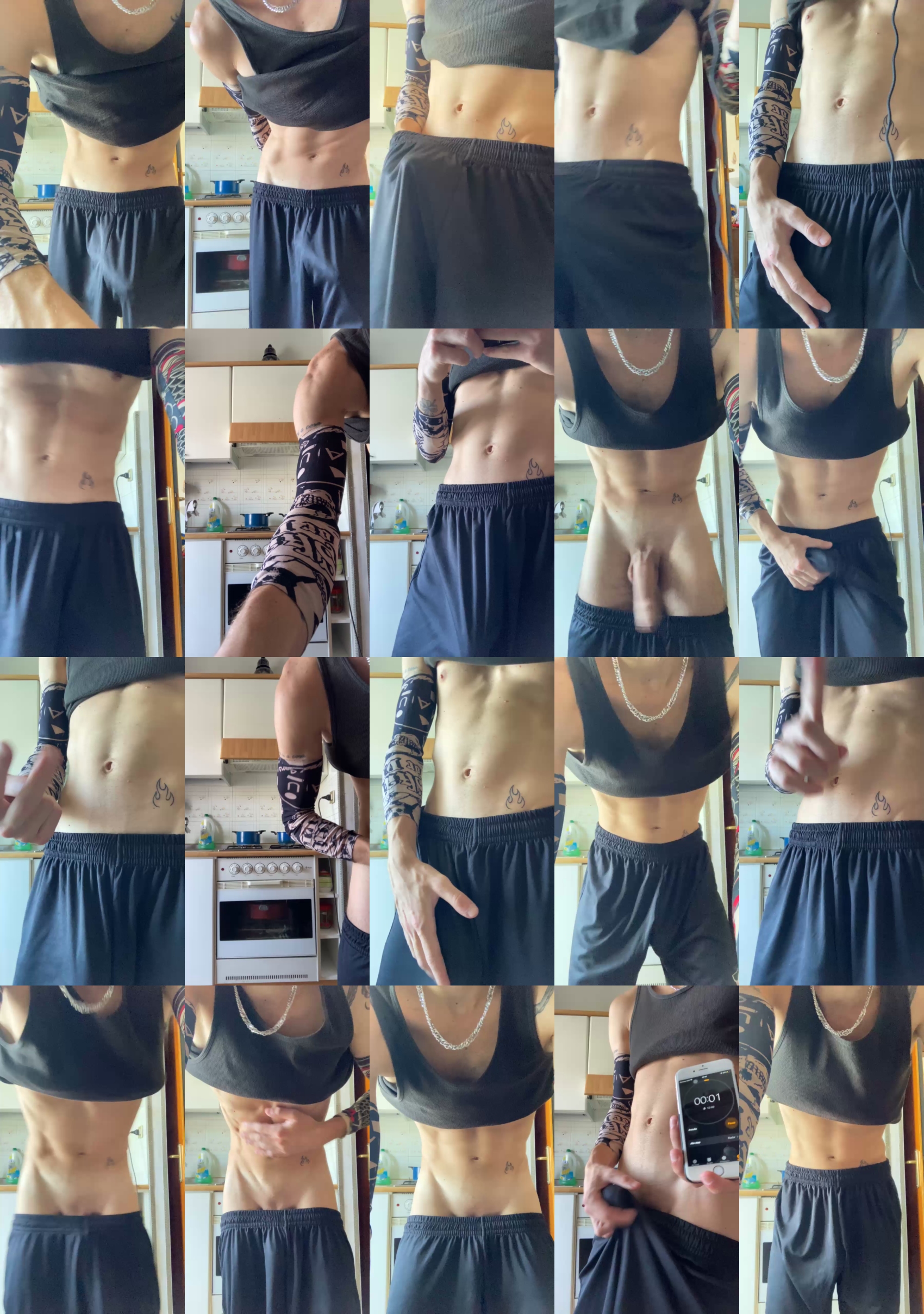 jack18cm00  02-07-2023 Recorded Video jerkoff