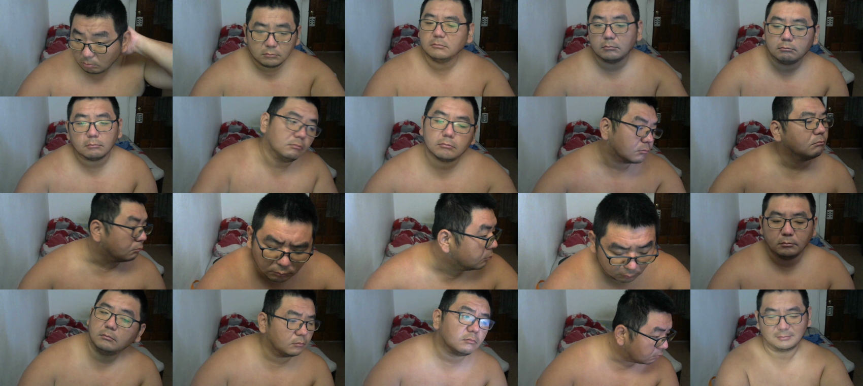 kanebear0322  01-07-2023 Recorded Video fingering