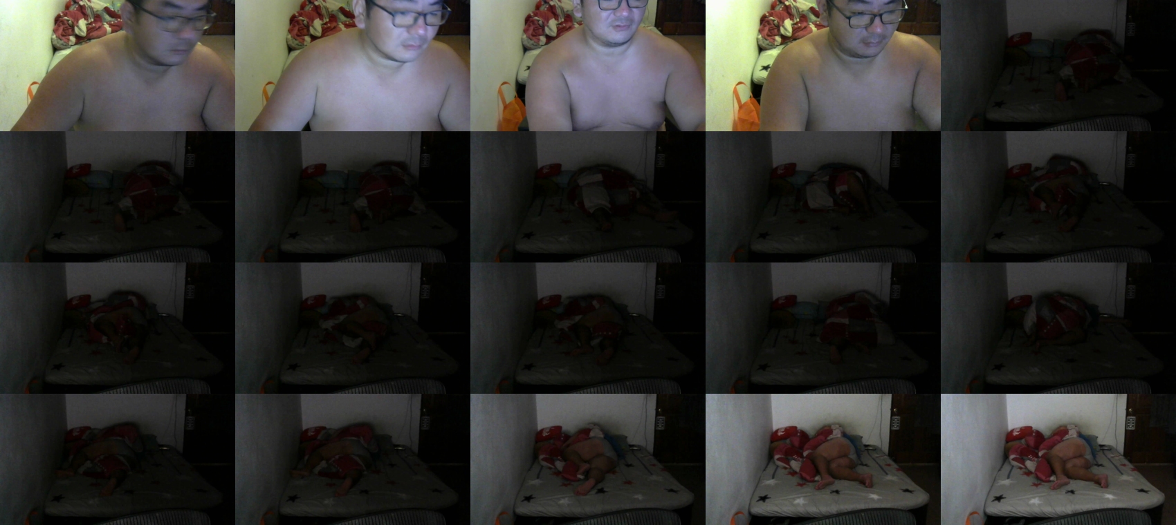 kanebear0322  01-07-2023 Recorded Video Pretty