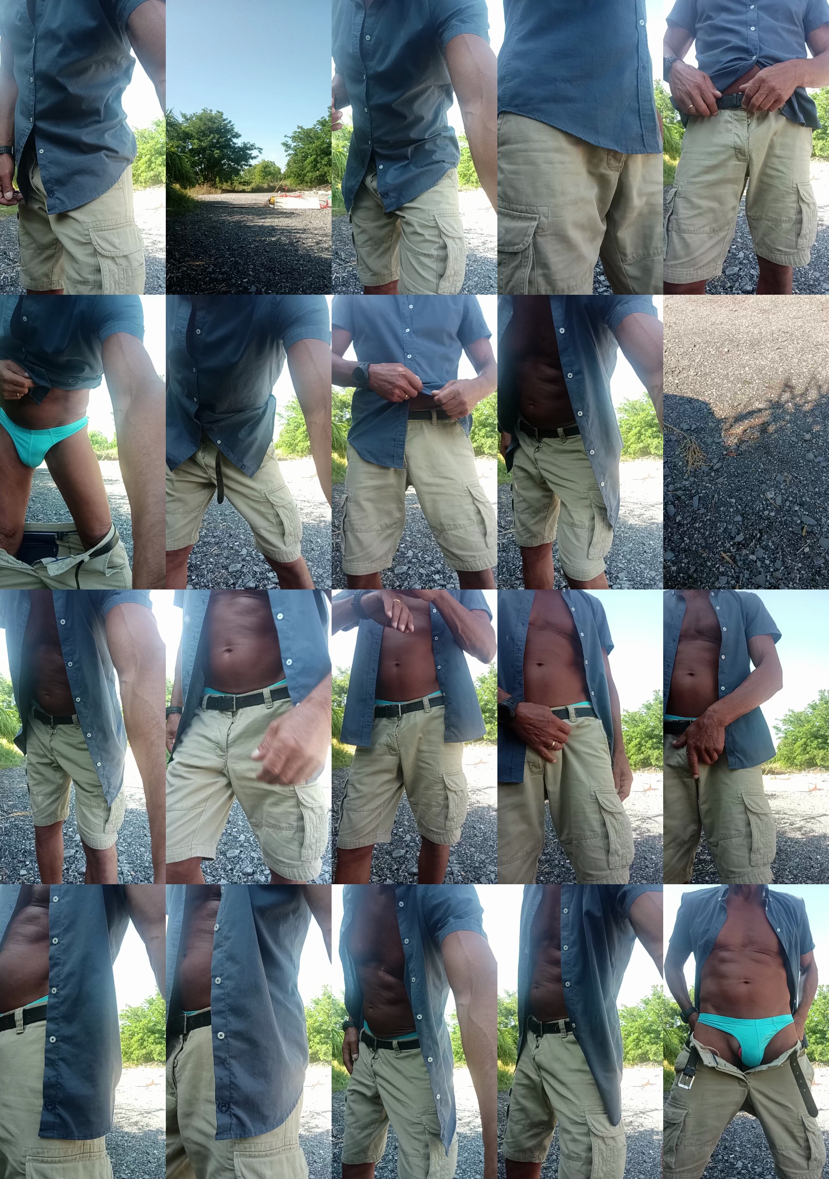 marcoroma57  02-07-2023 Recorded Video jackoff